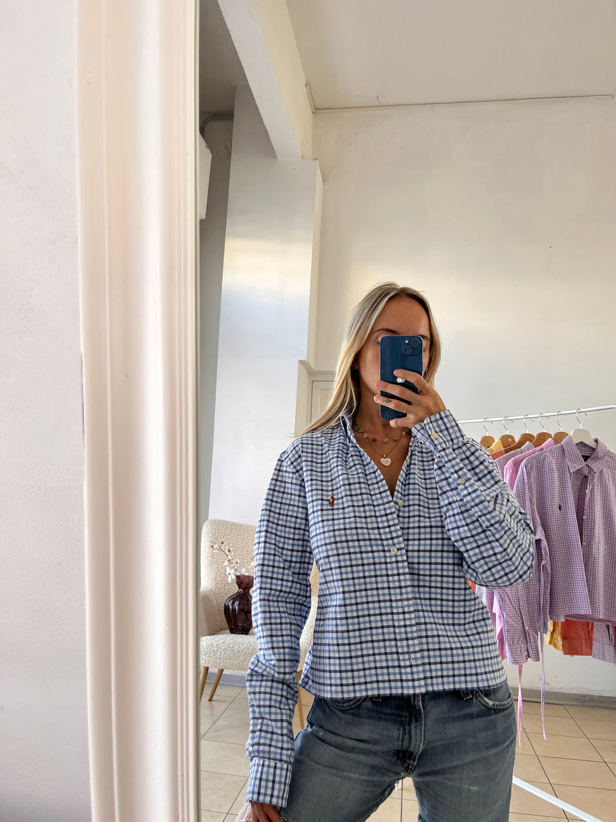 Camicia Polo Ralph Lauren