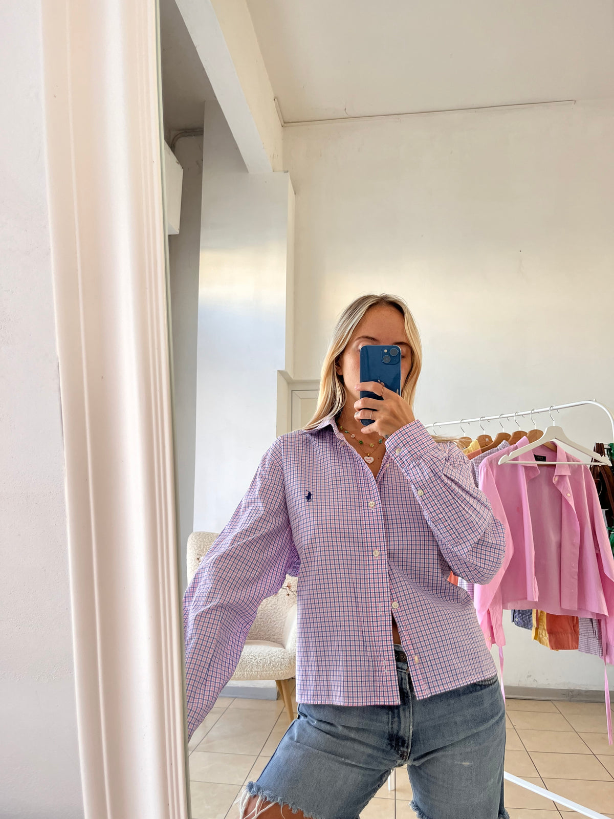 Camicia Polo Ralph Lauren