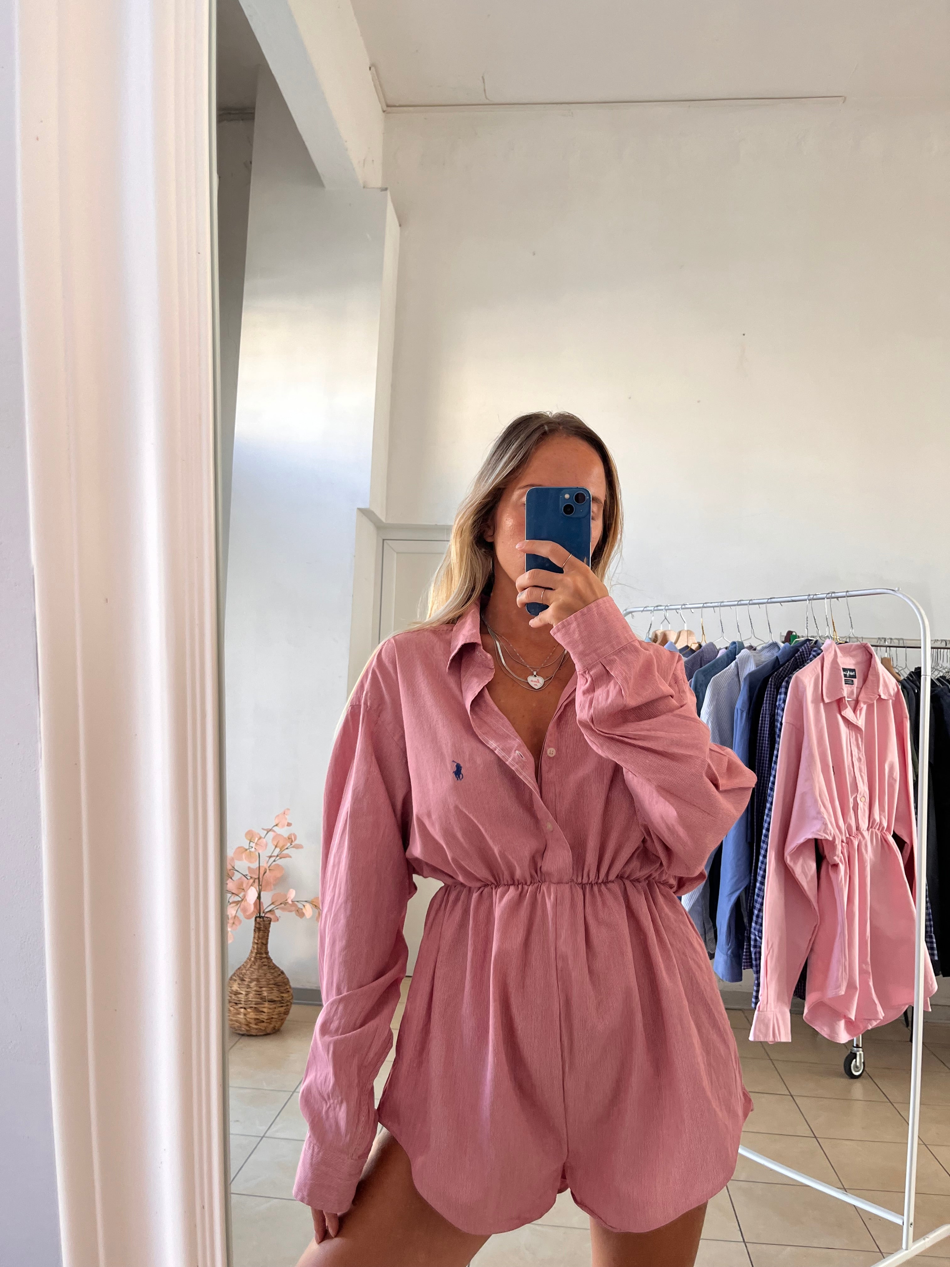 Tutina Polo Ralph Lauren S/M