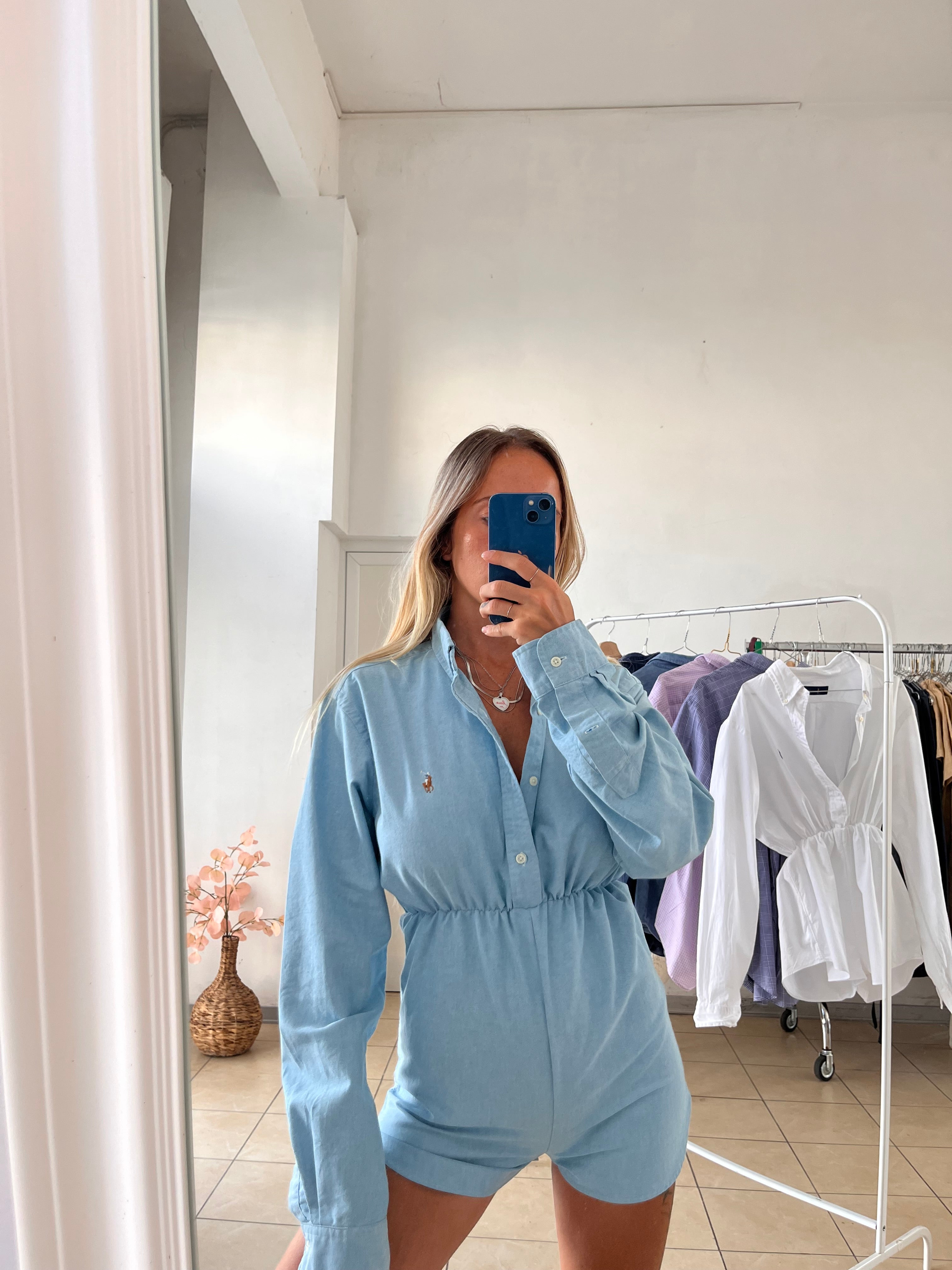Tutina Polo Ralph Lauren XS