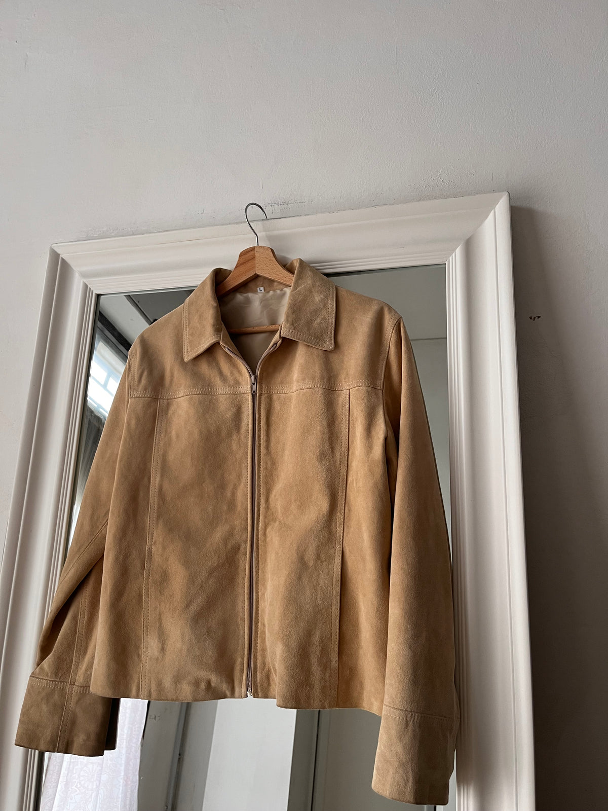 Giacca 100% vera pelle made in Italy