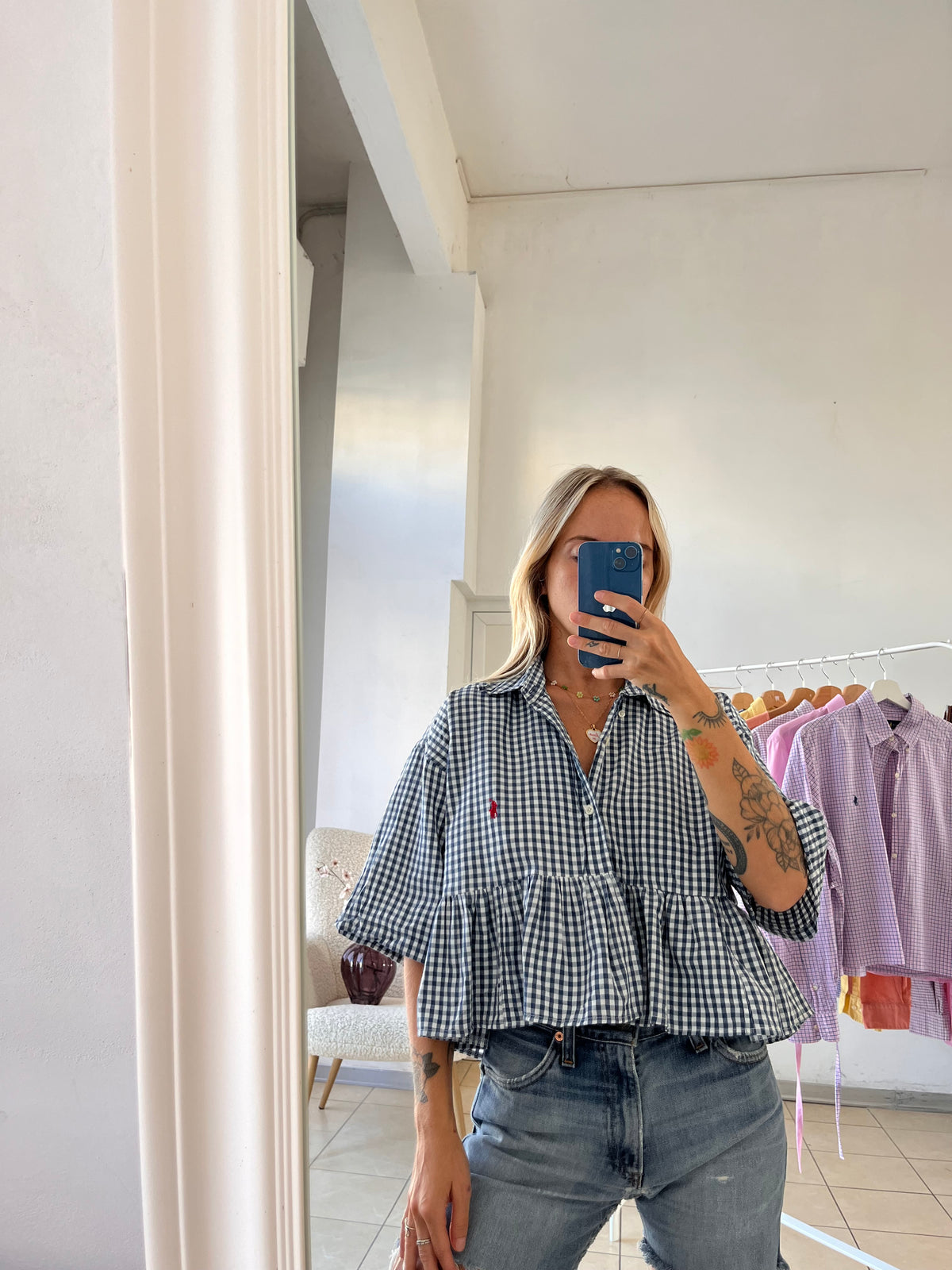 Camicia Polo Ralph Lauren