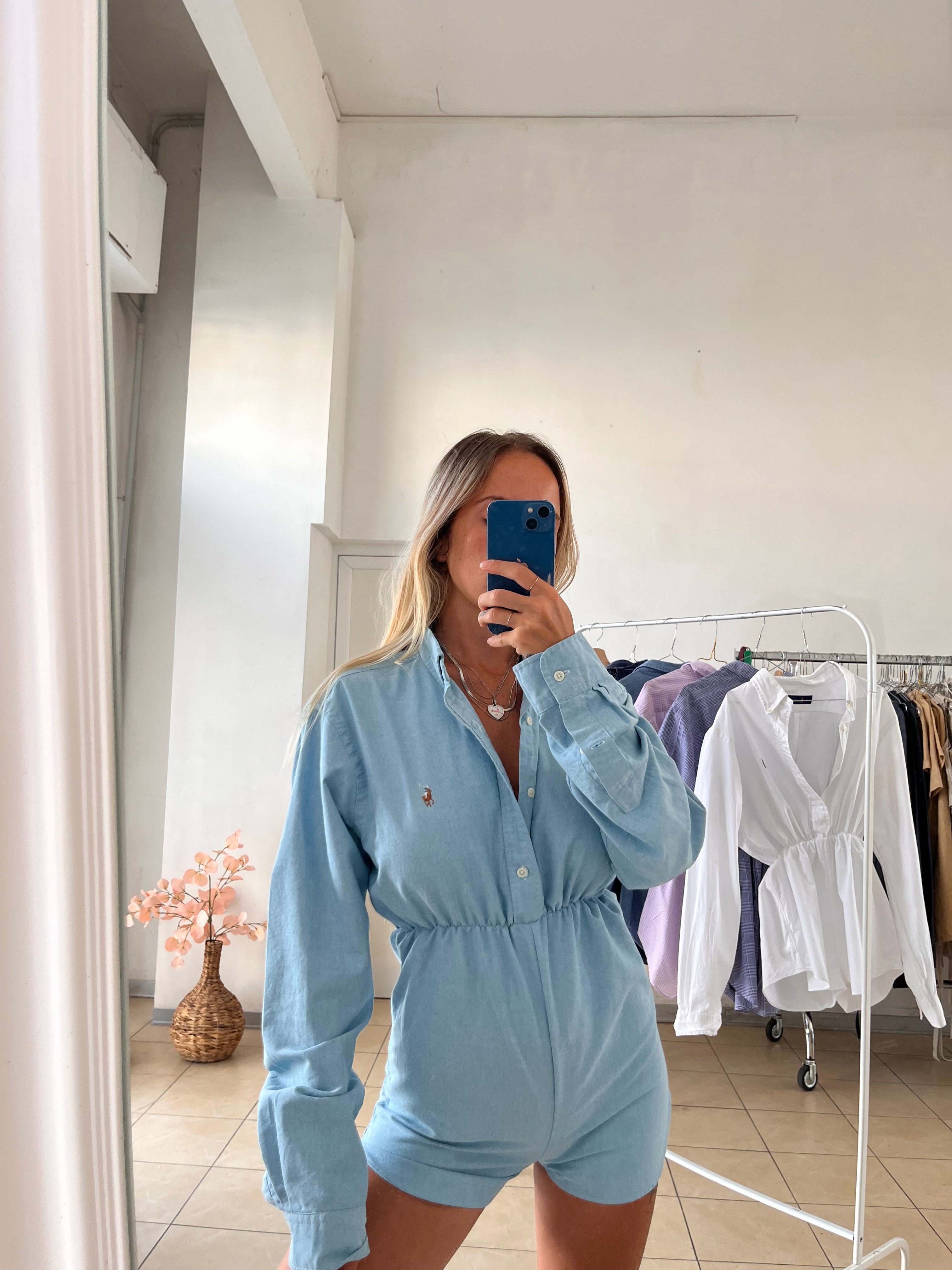 Tutina Polo Ralph Lauren XS