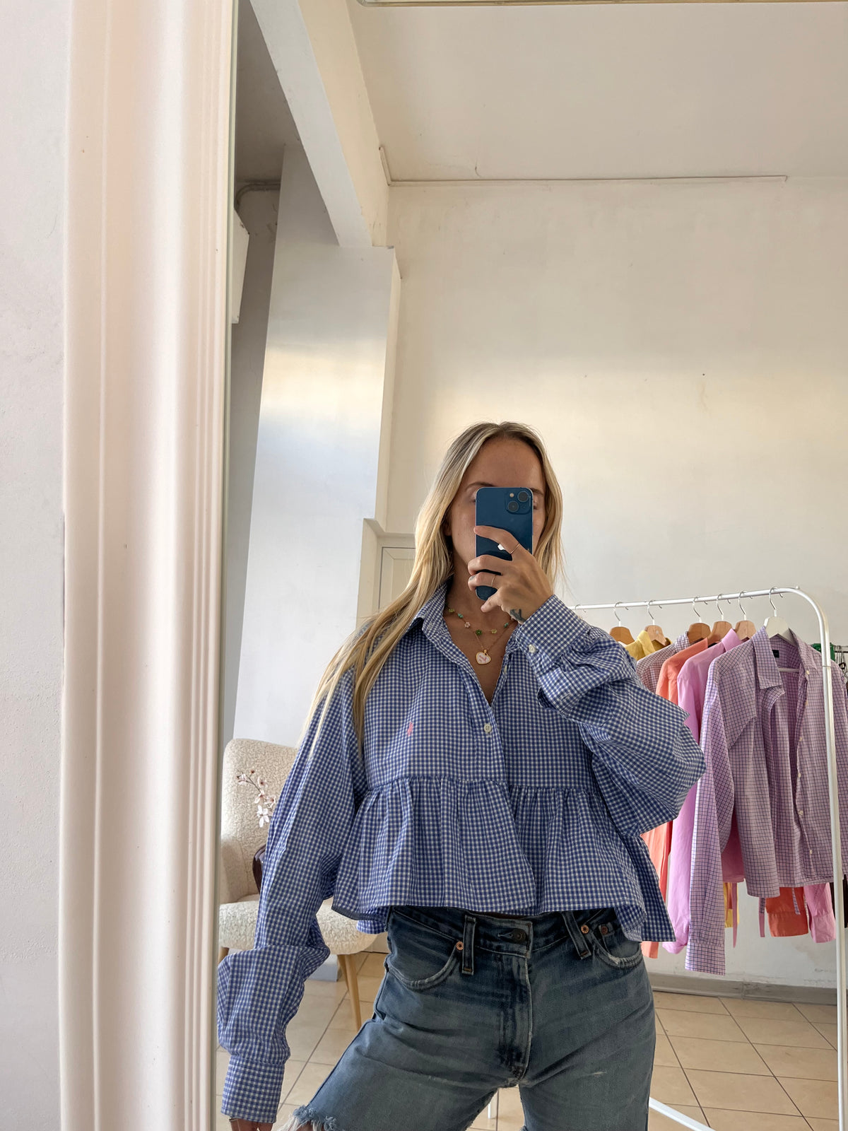 Camicia Polo Ralph Lauren