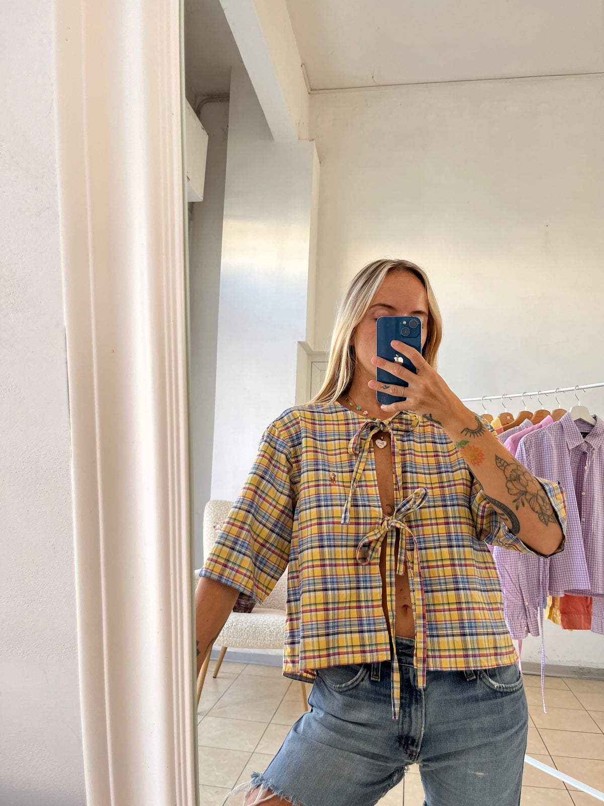 Camicia Polo Ralph Lauren