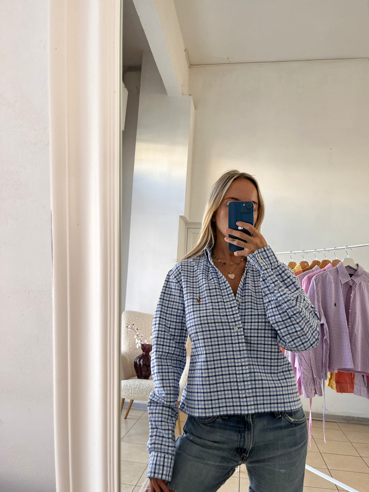 Camicia Polo Ralph Lauren