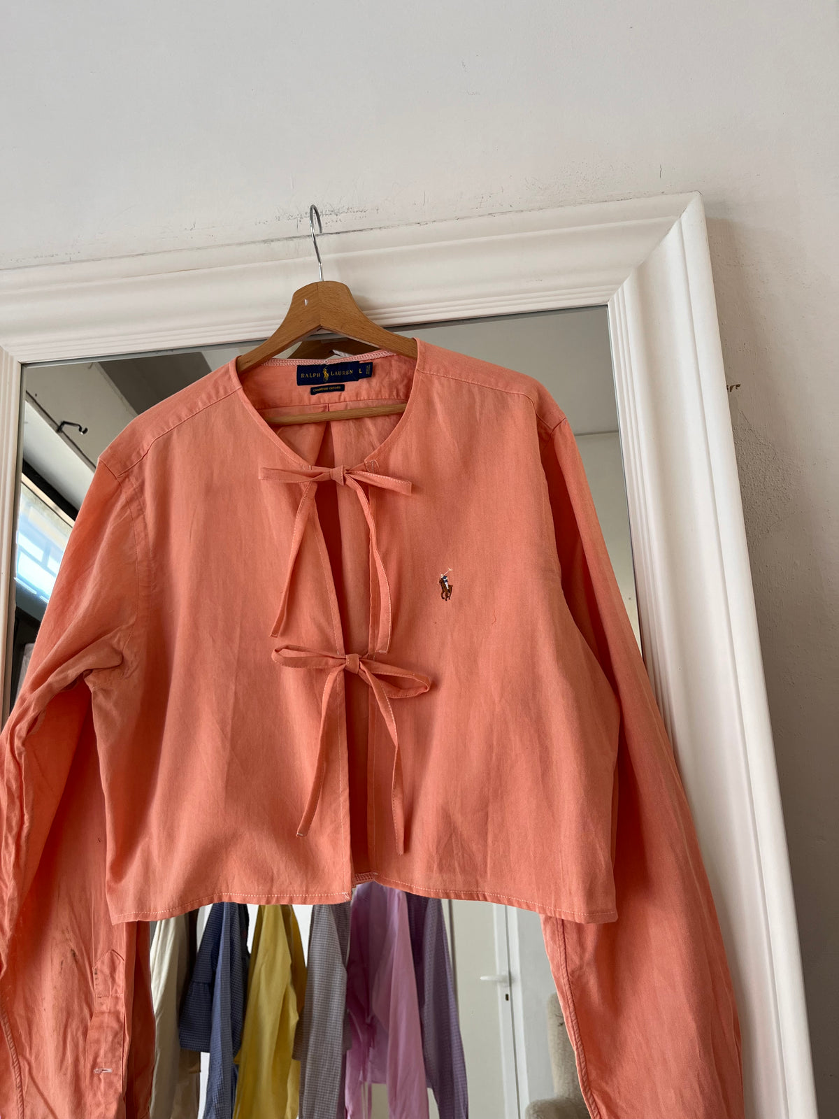 Camicia Polo Ralph Lauren