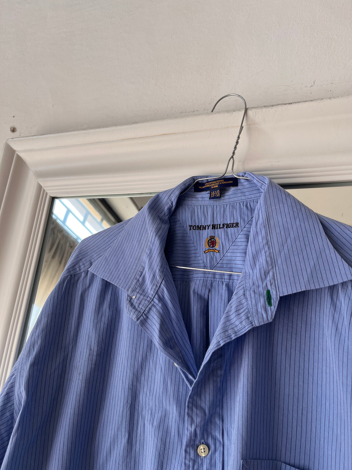 Camicia Tommy hilfiger