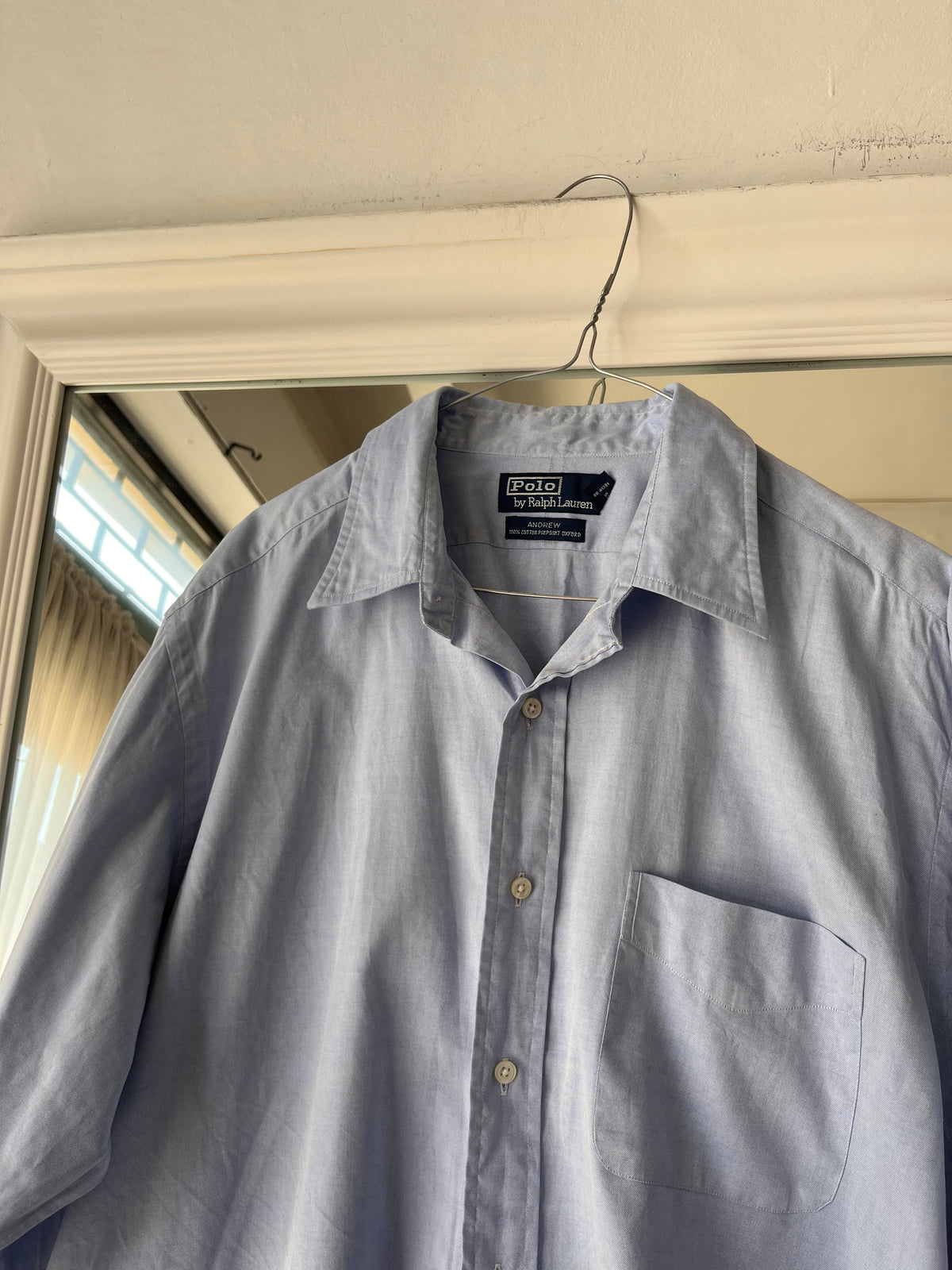 Camicia Polo Ralph Lauren