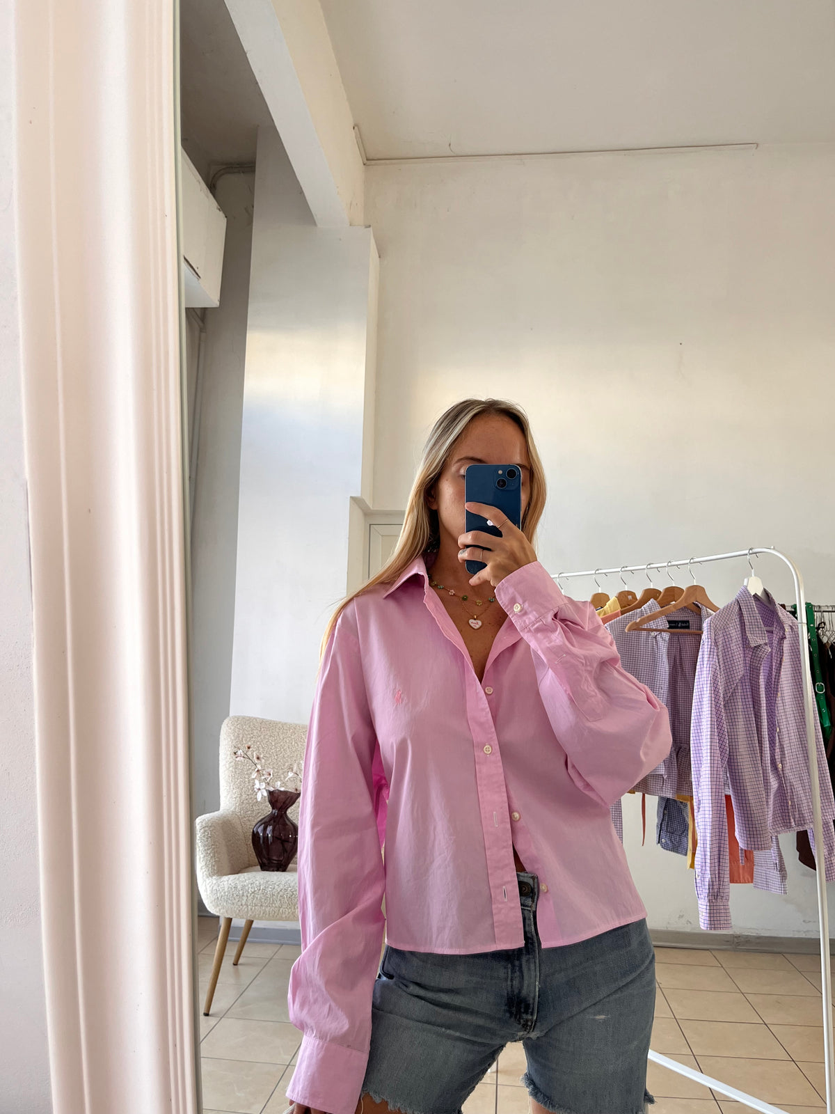 Camicia Polo Ralph Lauren