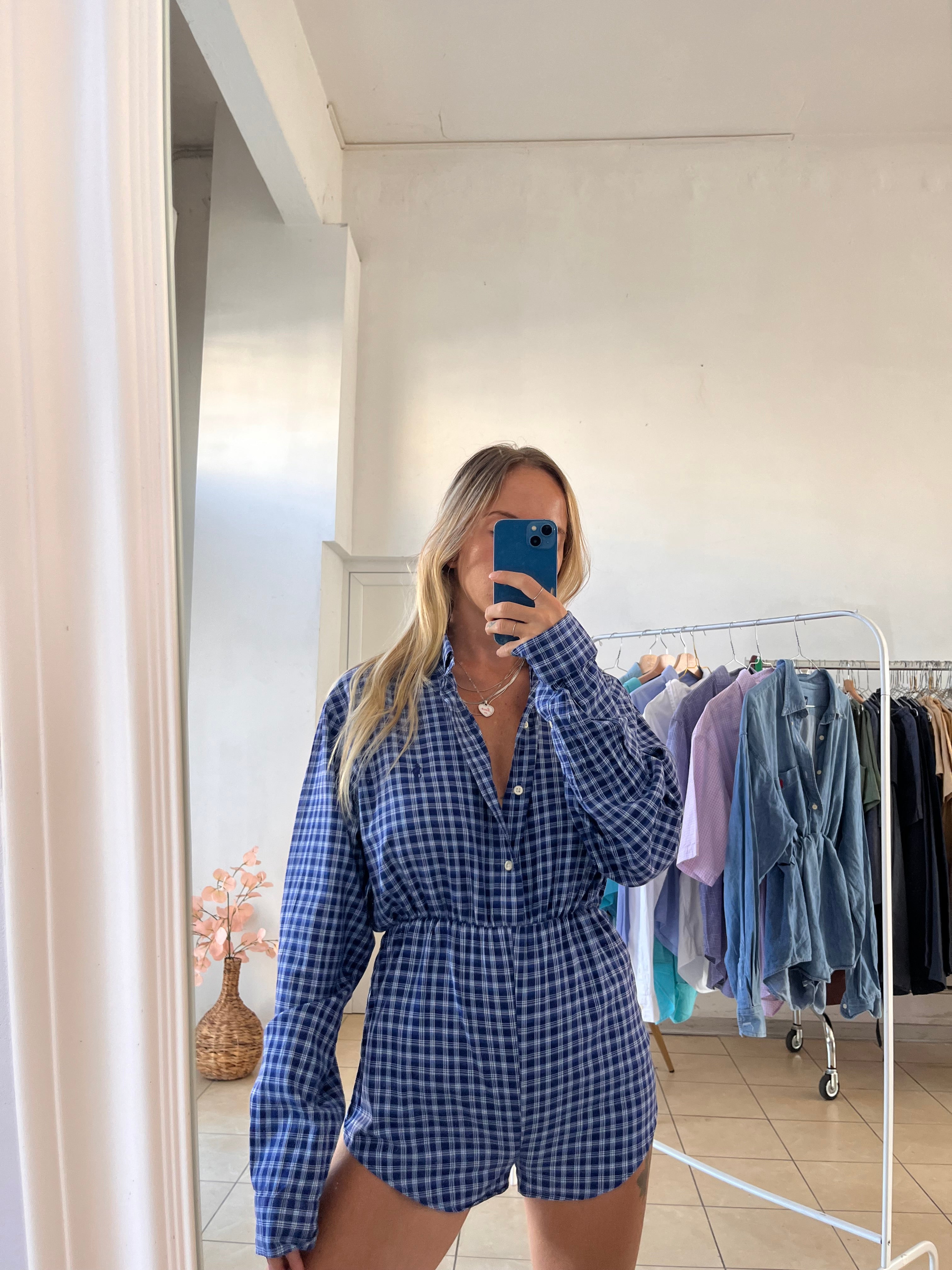 Tutina Polo Ralph Lauren XS