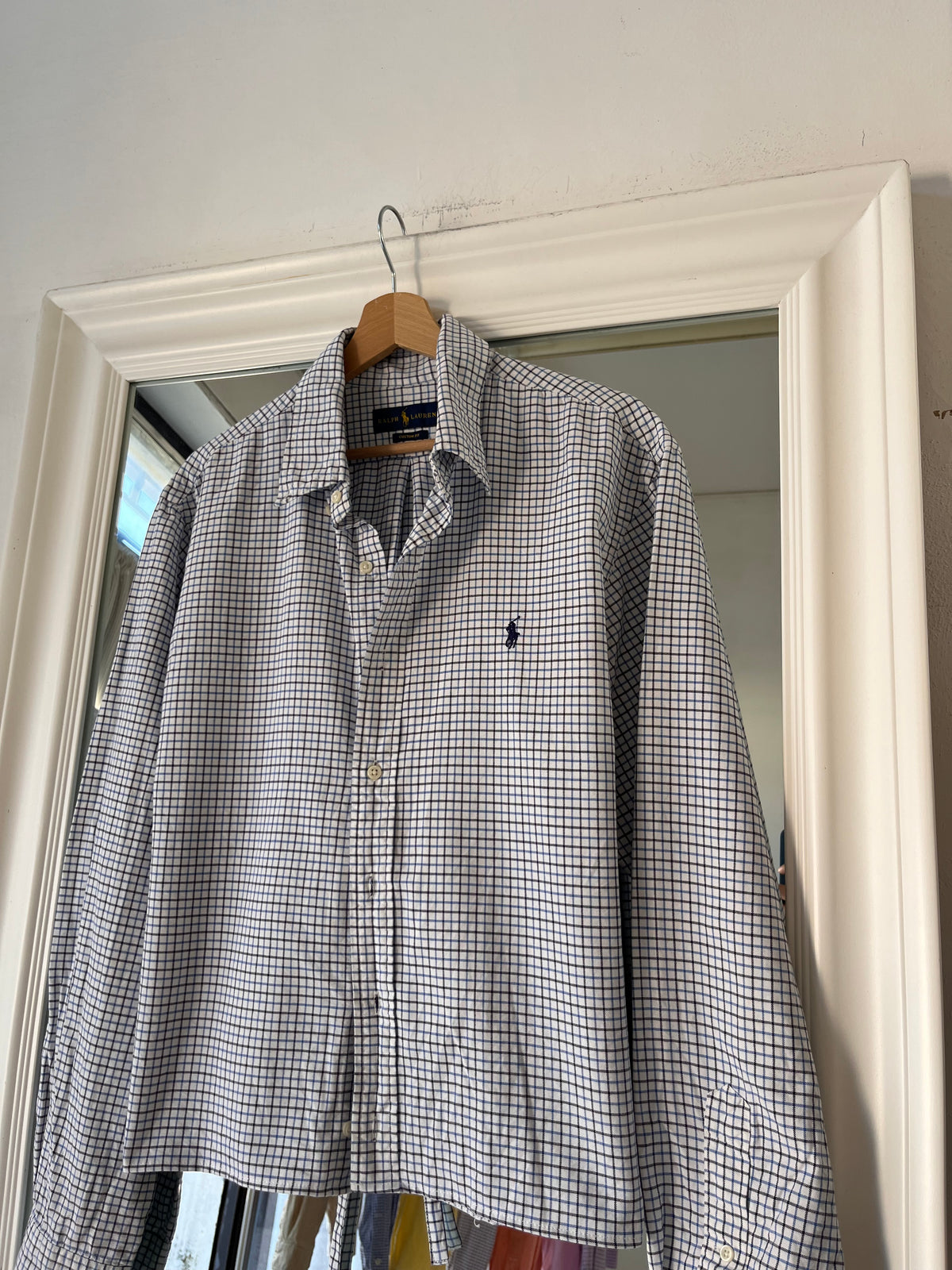 Camicia Polo Ralph Lauren