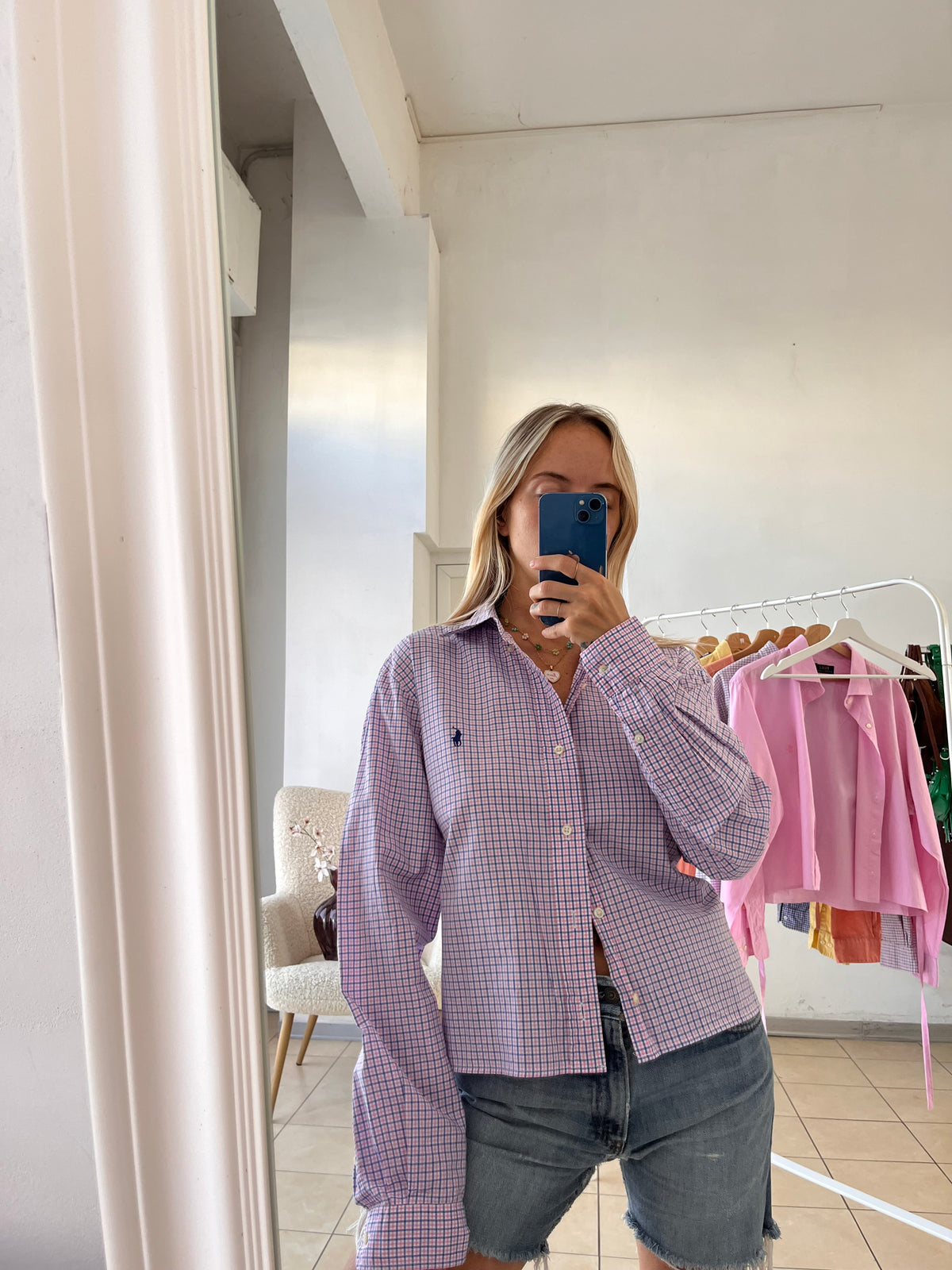 Camicia Polo Ralph Lauren