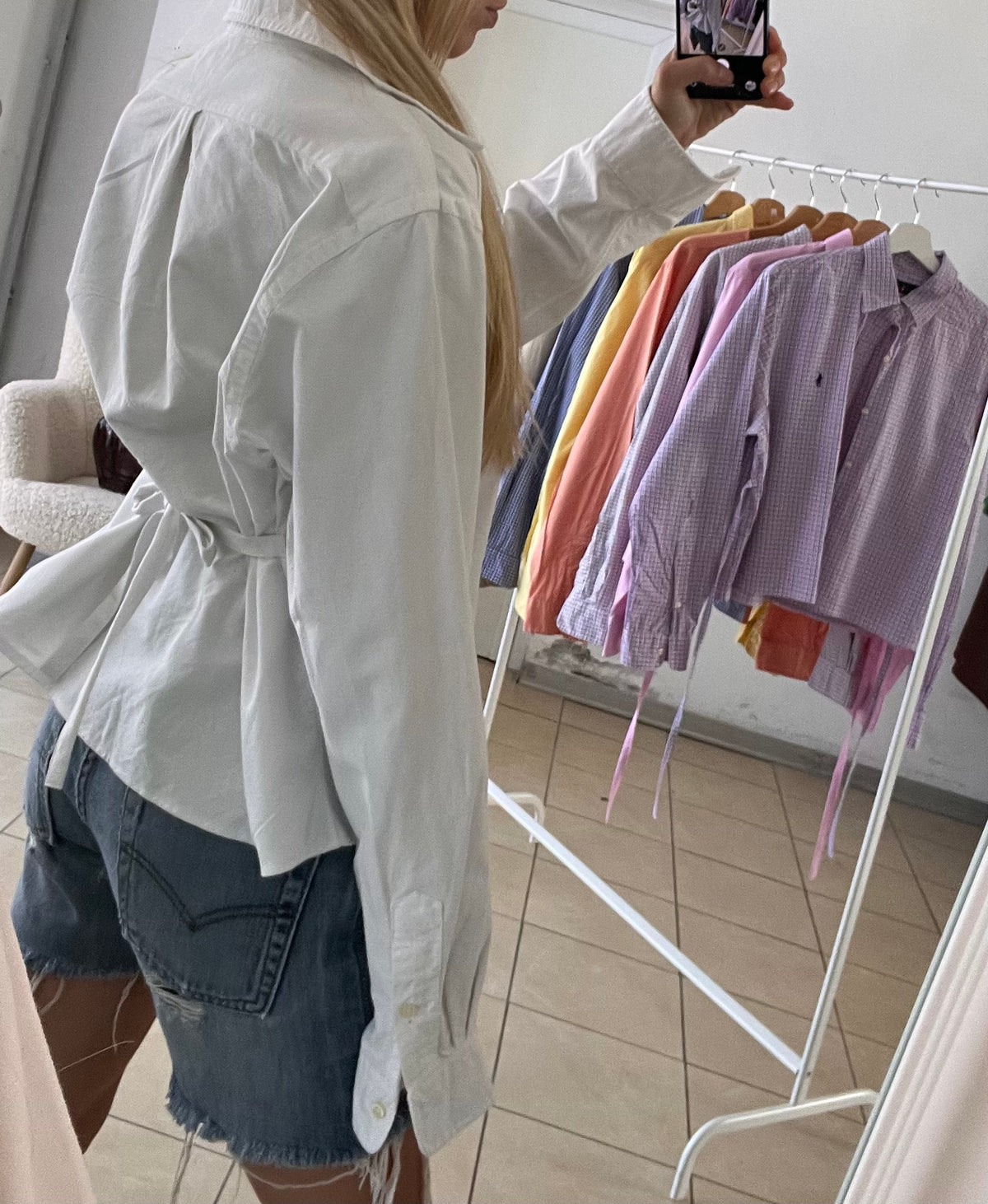 Camicia Polo Ralph Lauren
