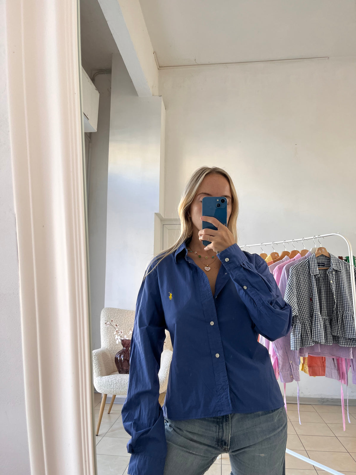 Camicia Polo Ralph Lauren