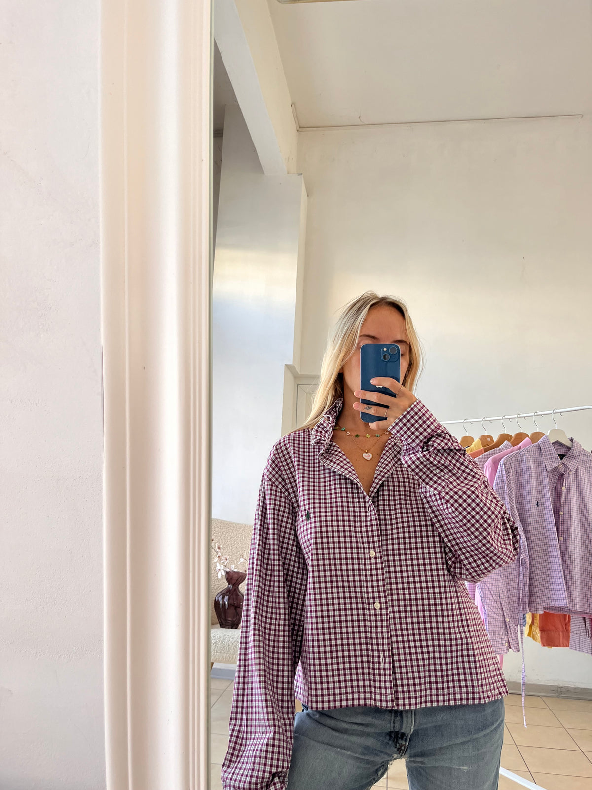 Camicia Polo Ralph Lauren