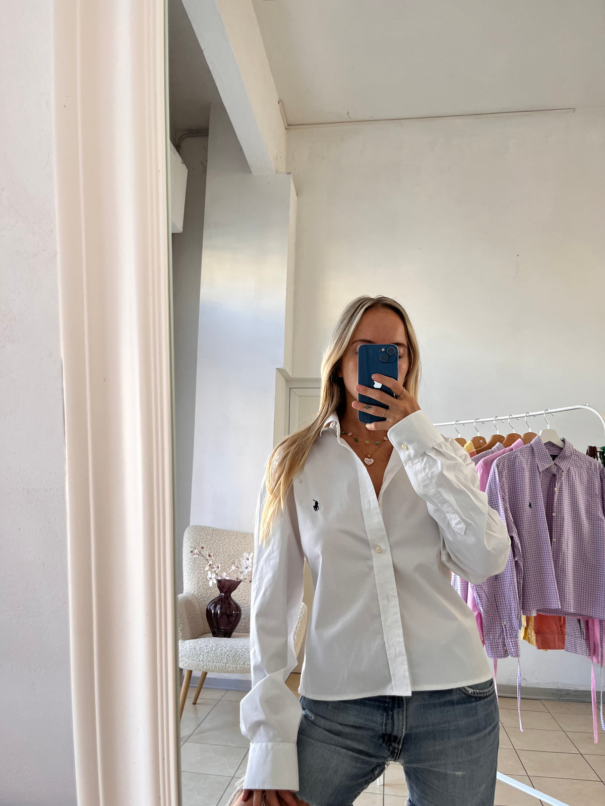 Camicia Polo Ralph Lauren