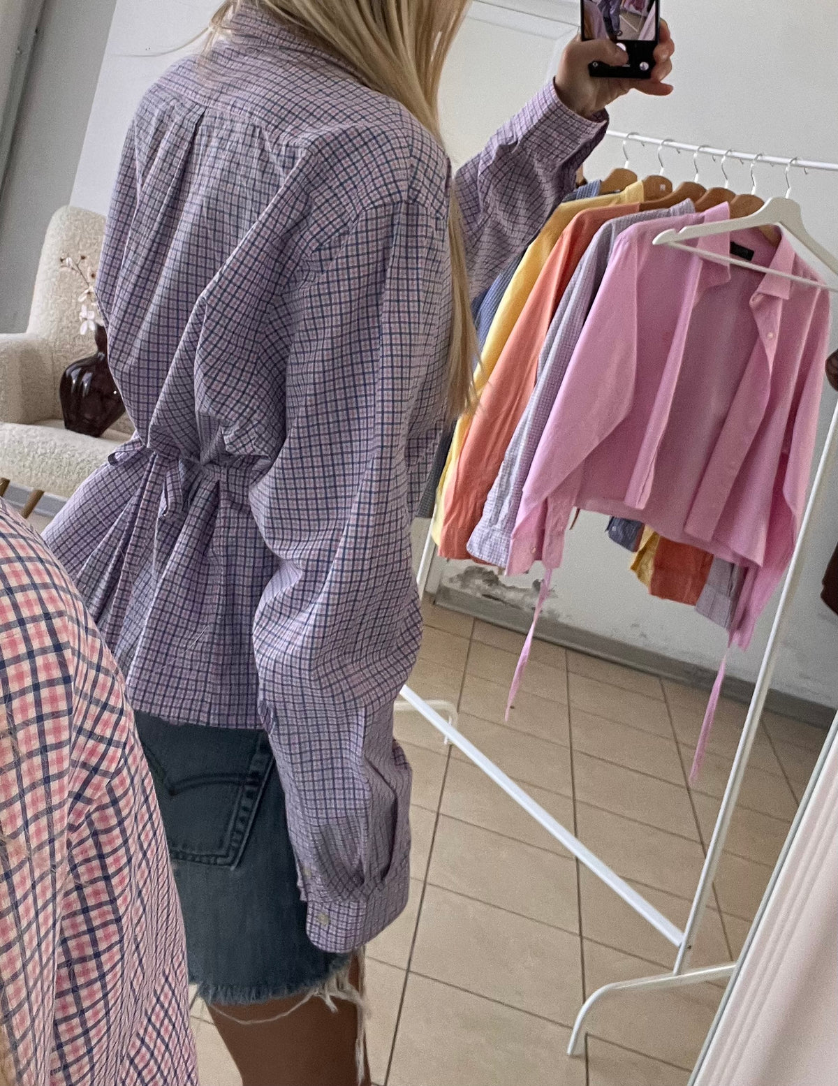 Camicia Polo Ralph Lauren