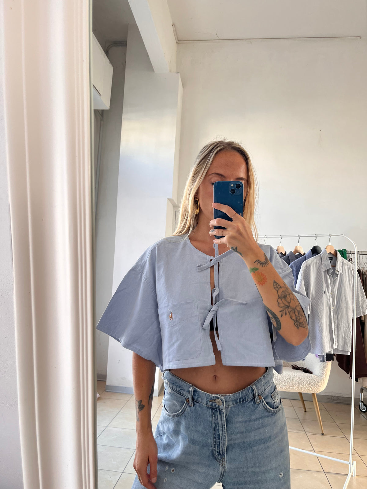 Camicia Polo Ralph Lauren