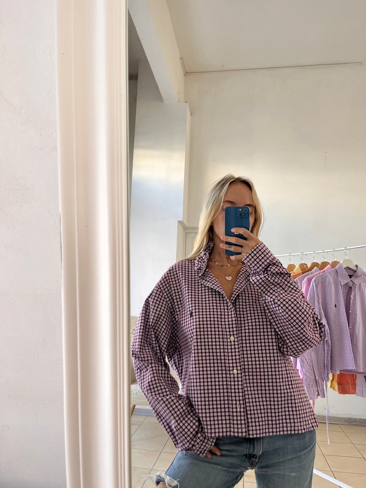 Camicia Polo Ralph Lauren