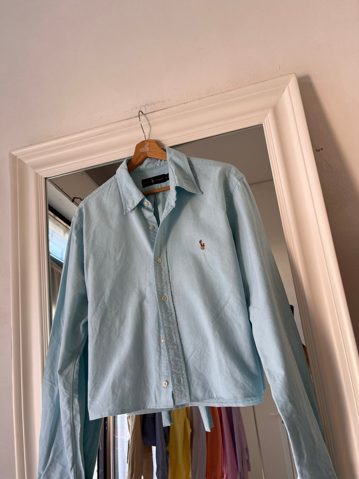 Camicia Polo Ralph Lauren