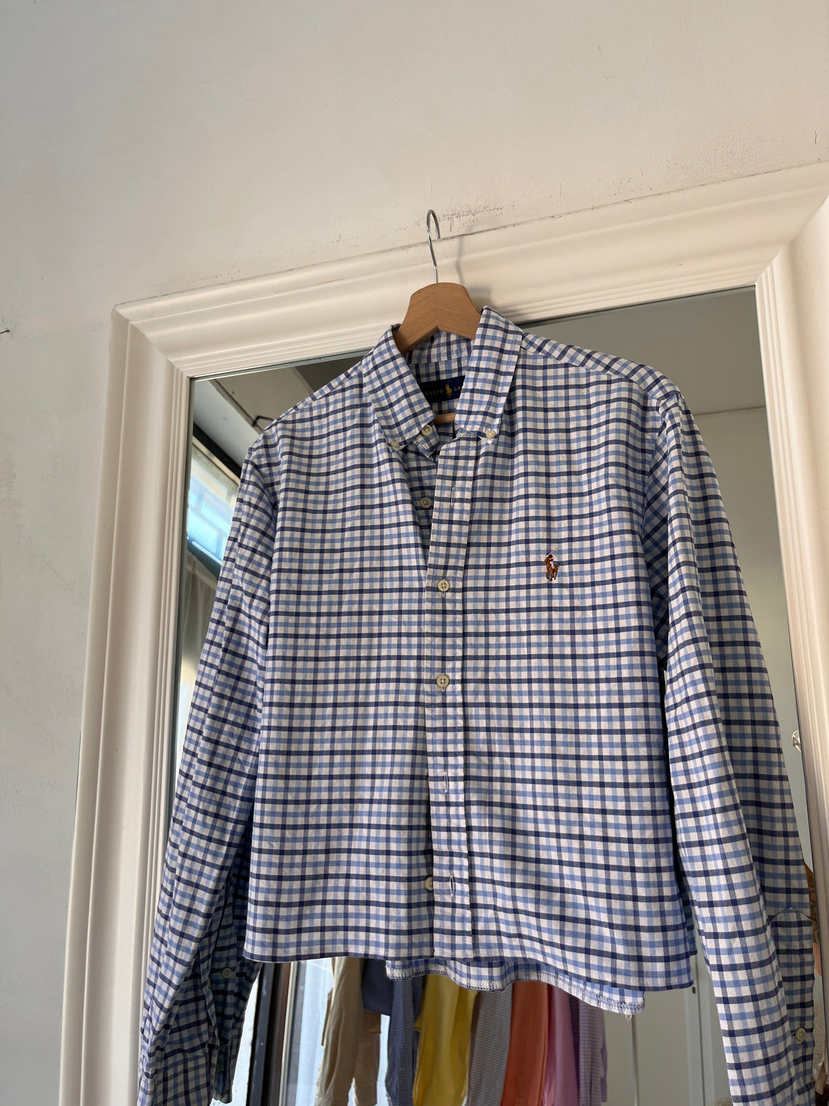 Camicia Polo Ralph Lauren