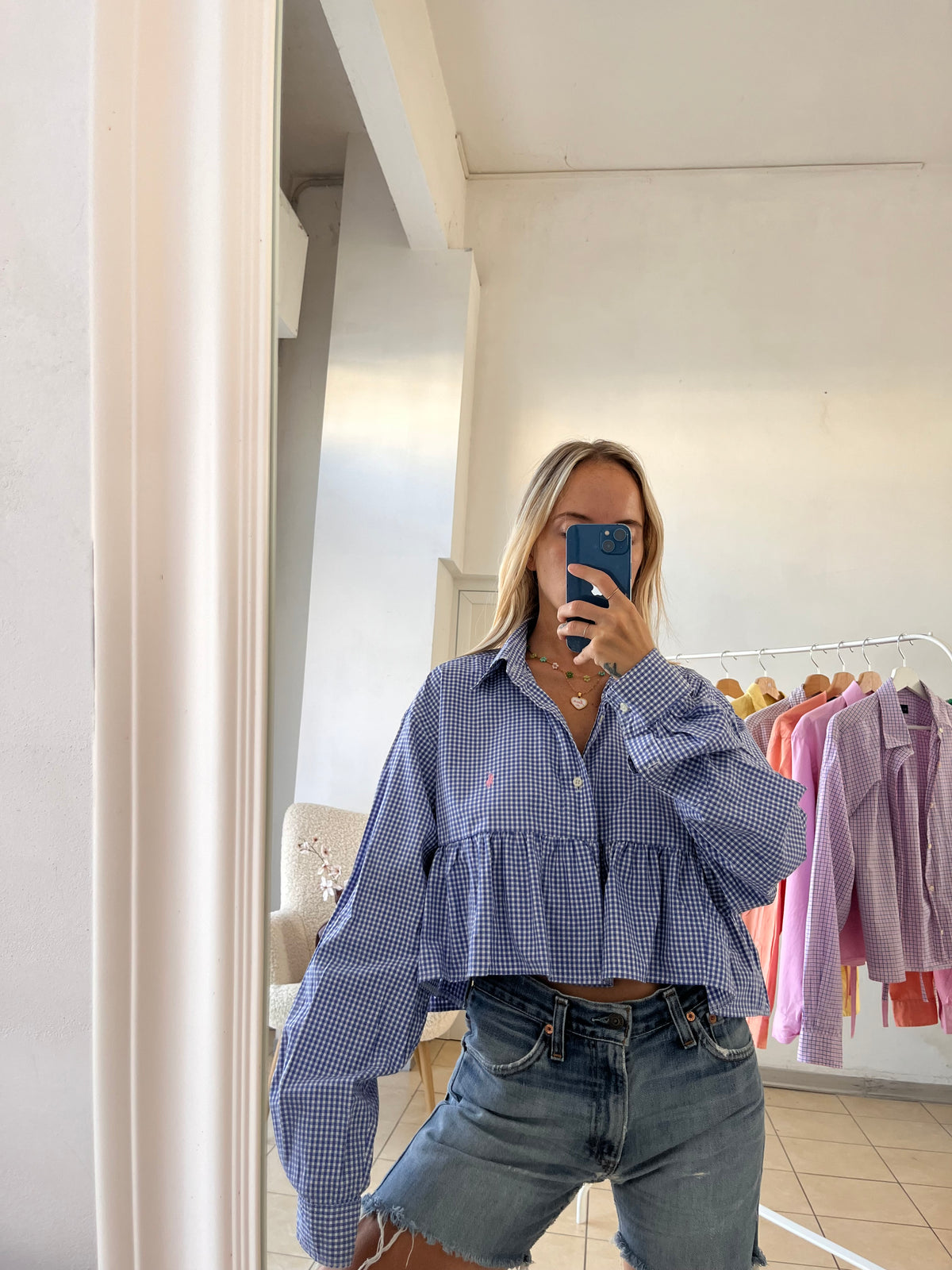 Camicia Polo Ralph Lauren