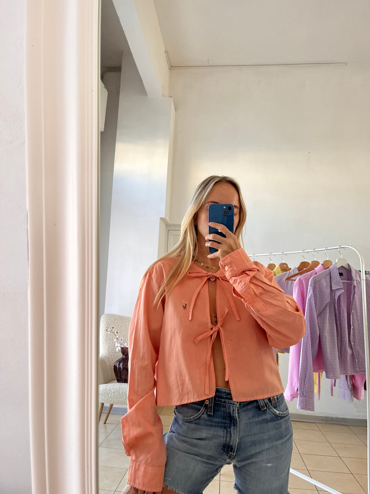 Camicia Polo Ralph Lauren