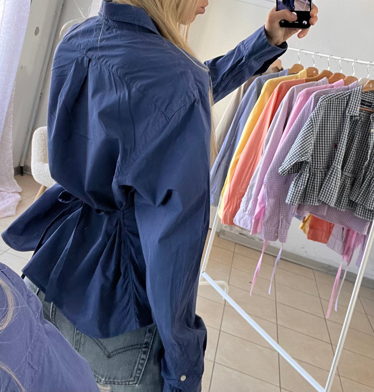 Camicia Polo Ralph Lauren