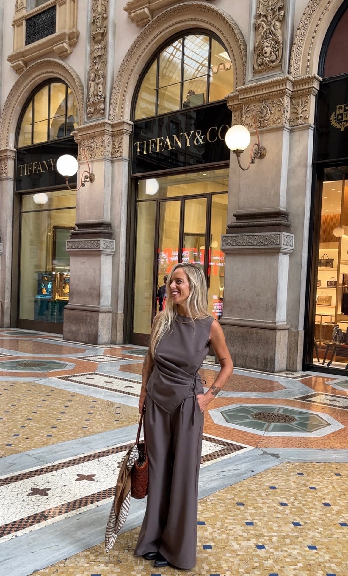 Borsa 100% vera pelle made in Italy