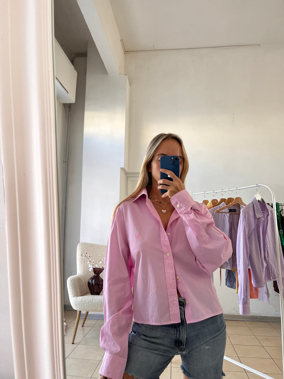 Camicia Polo Ralph Lauren
