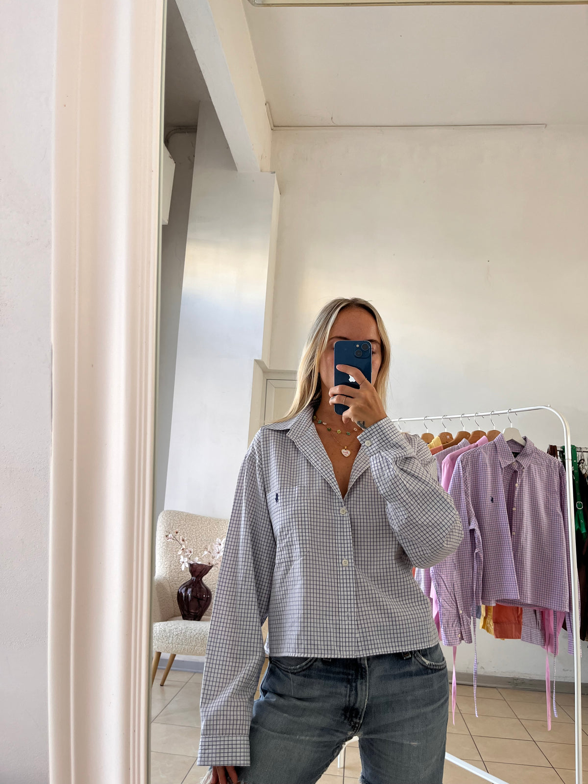 Camicia Polo Ralph Lauren