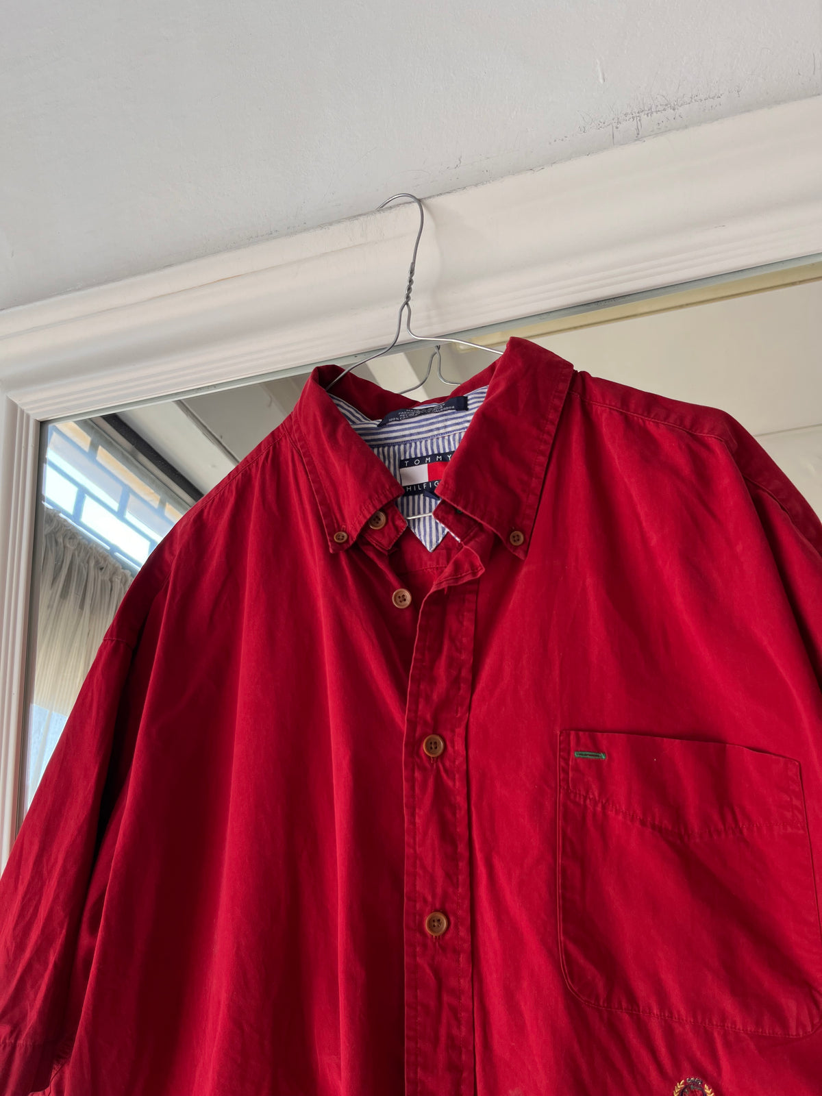 Camicia Tommy hilfiger