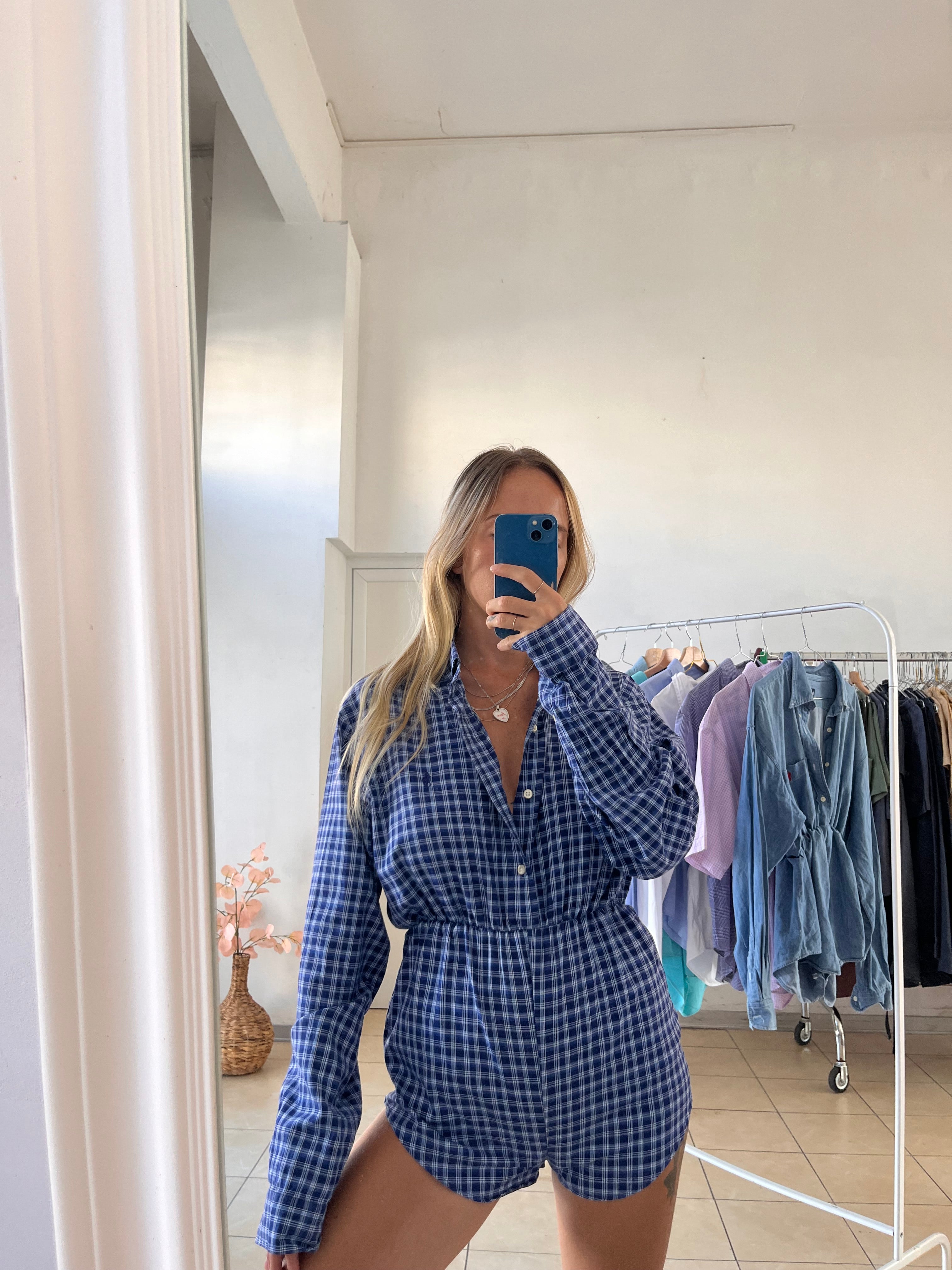 Tutina Polo Ralph Lauren XS