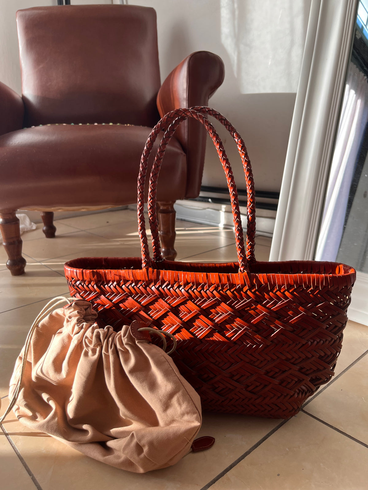 Borsa 100% vera pelle made in Italy
