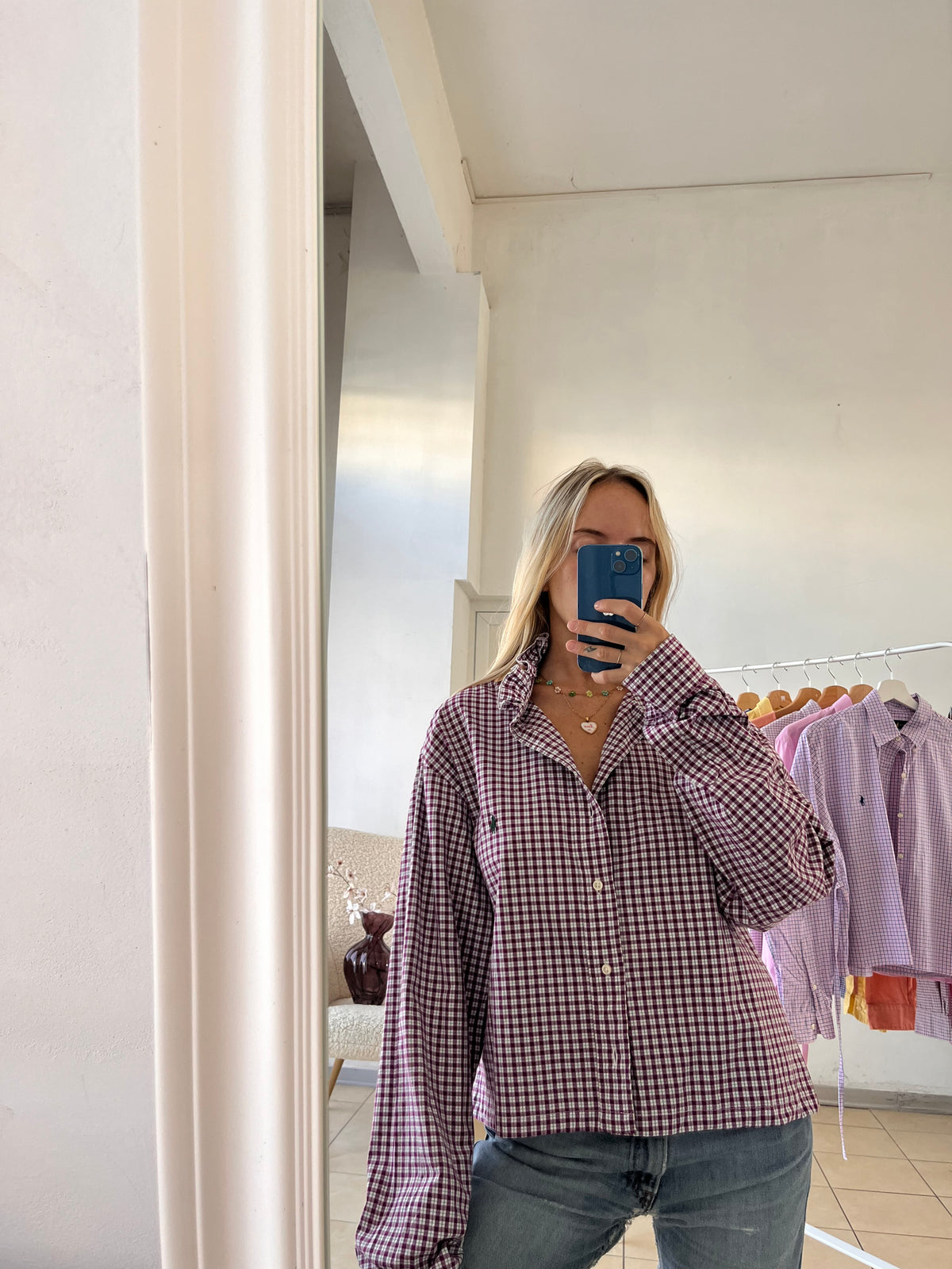 Camicia Polo Ralph Lauren