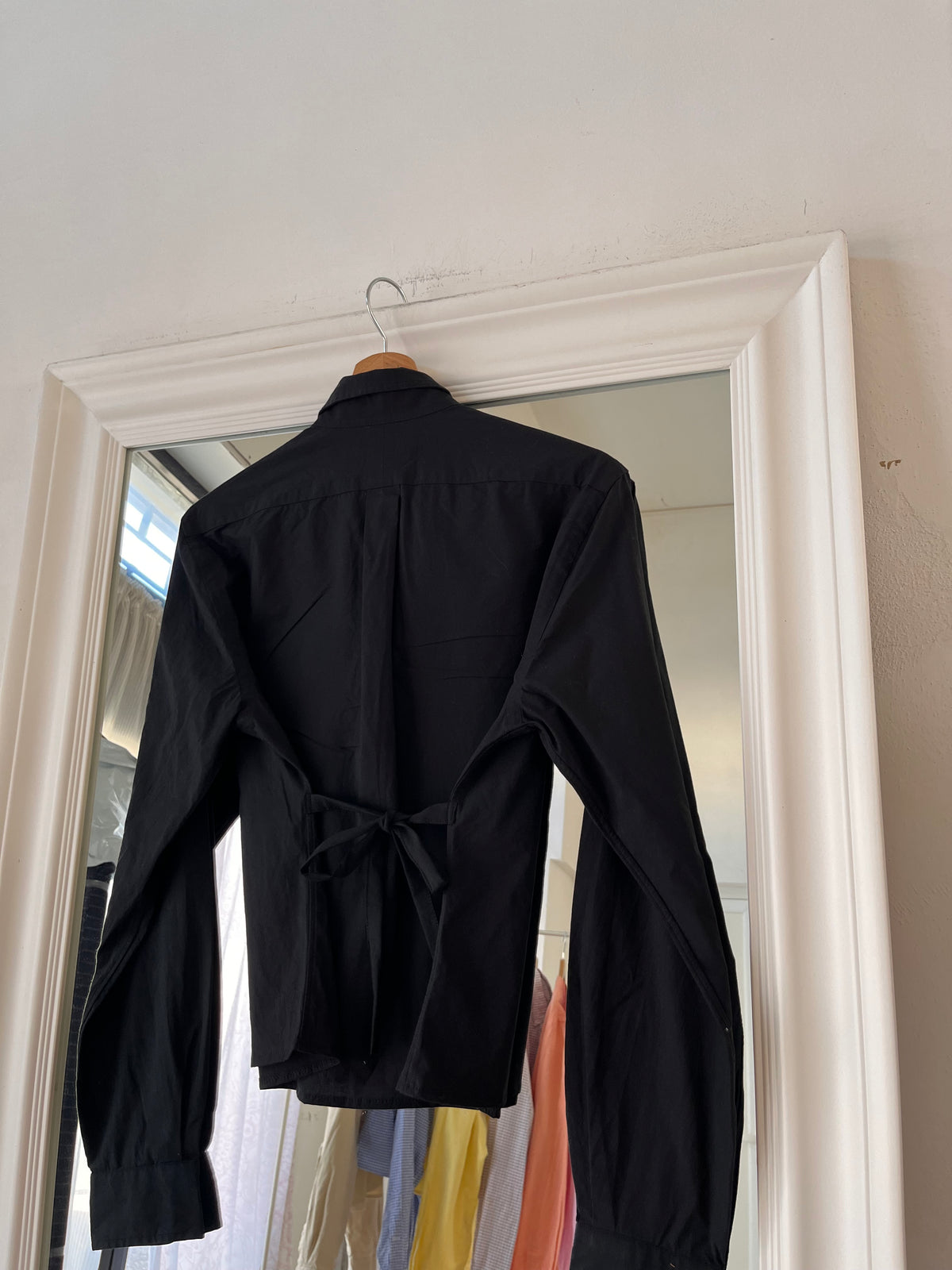 Camicia Polo Ralph Lauren nera