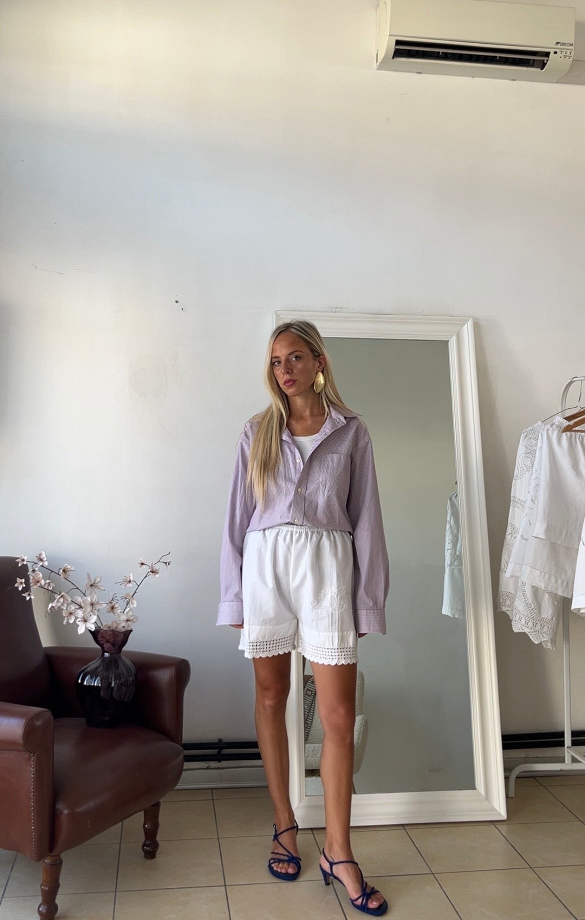 Shorts Bermuda handmade edizione limitata M/L