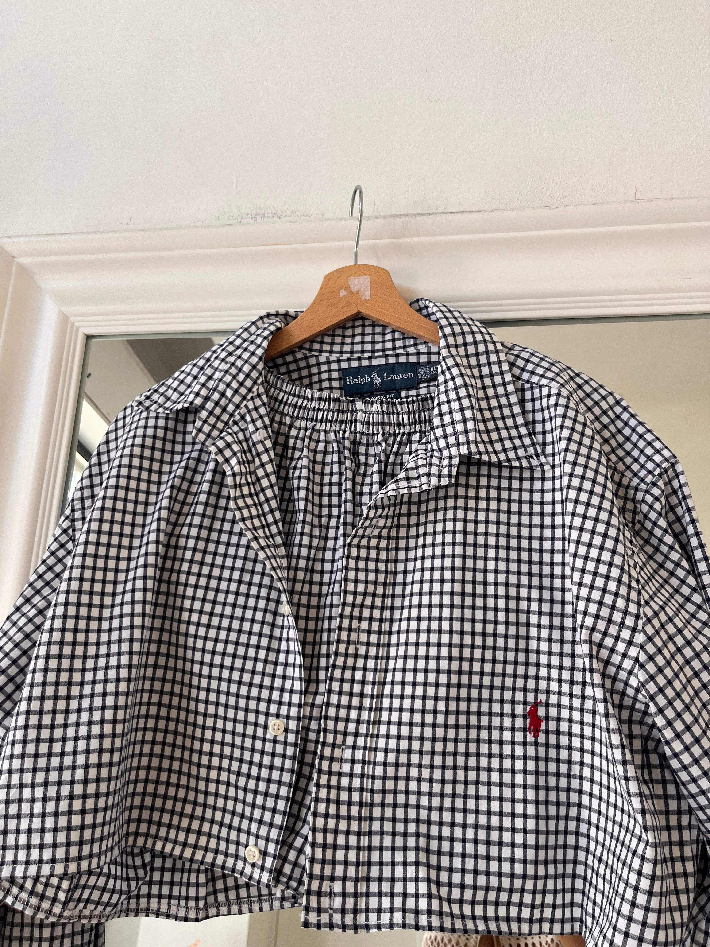 Set shorts Polo Ralph Lauren S/M