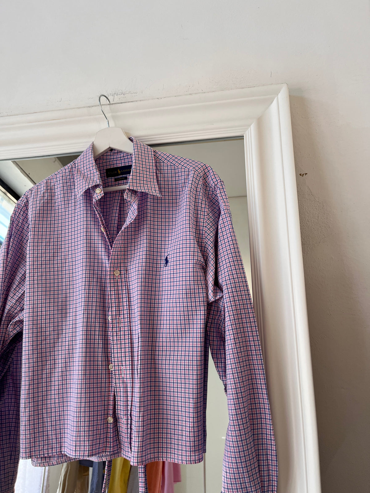 Camicia Polo Ralph Lauren