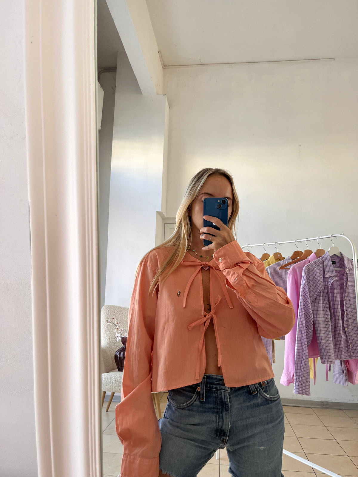 Camicia Polo Ralph Lauren