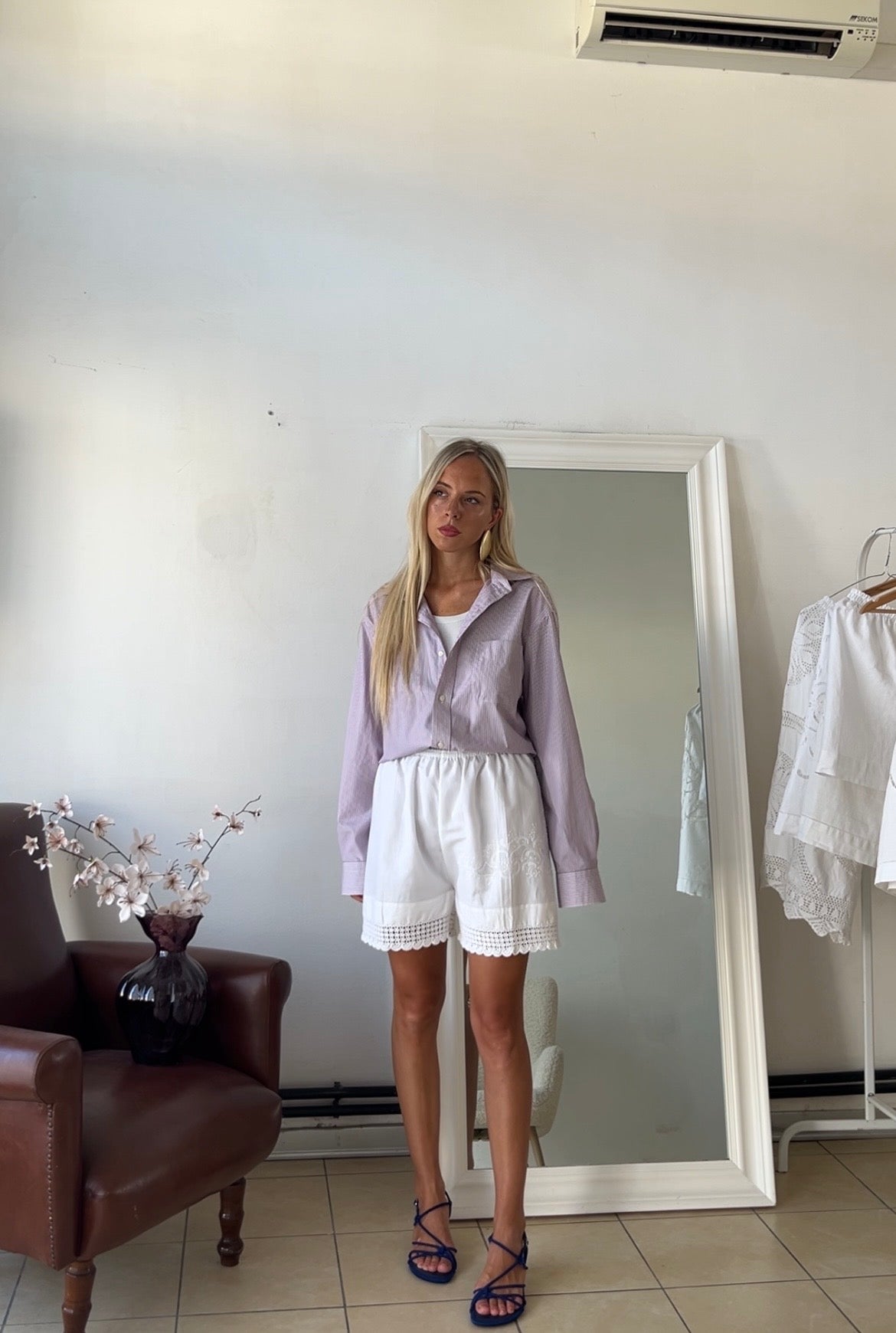 Shorts Bermuda handmade edizione limitata M/L