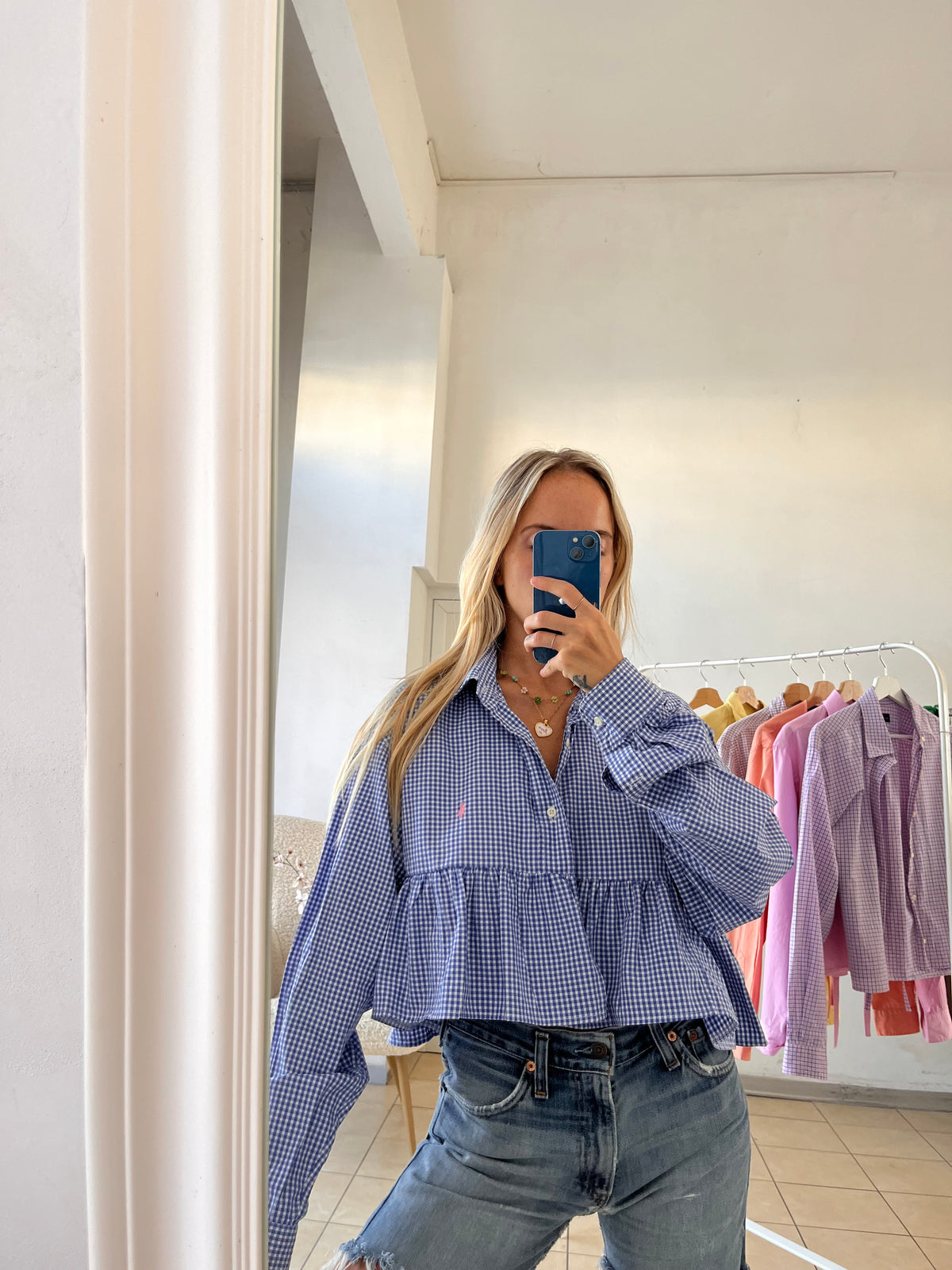 Camicia Polo Ralph Lauren