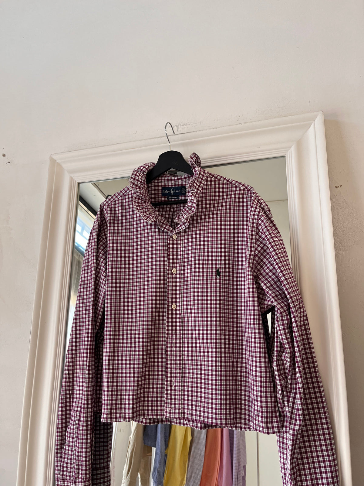 Camicia Polo Ralph Lauren