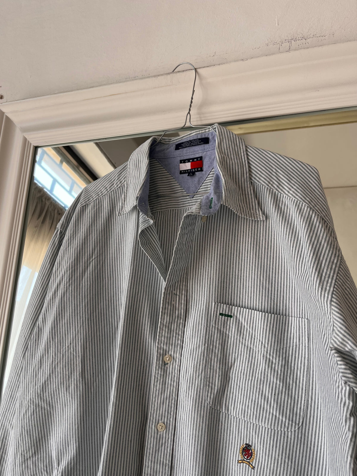 Camicia Tommy hilfiger