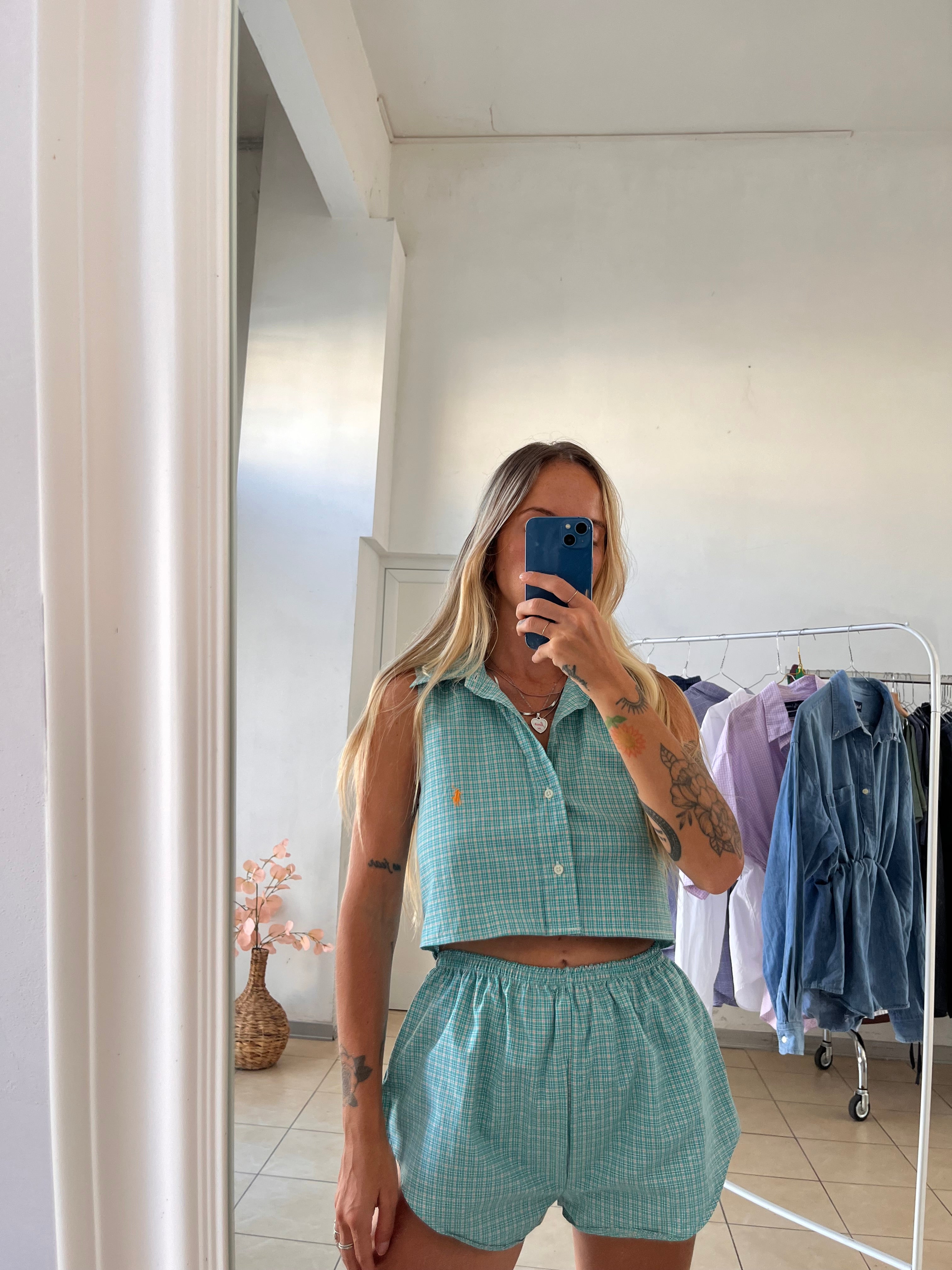 Set Shorts Polo Ralph Lauren XS/S