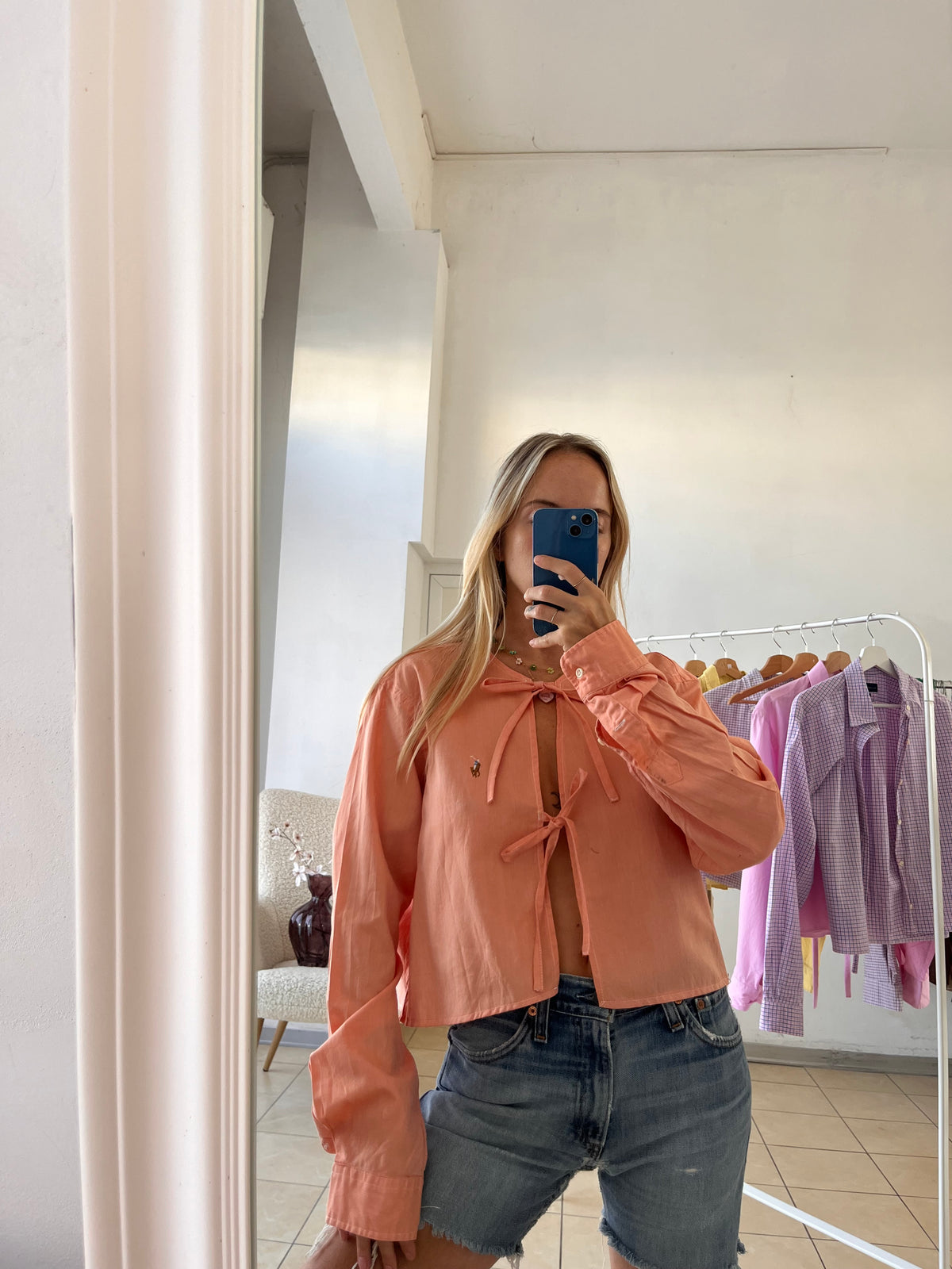 Camicia Polo Ralph Lauren