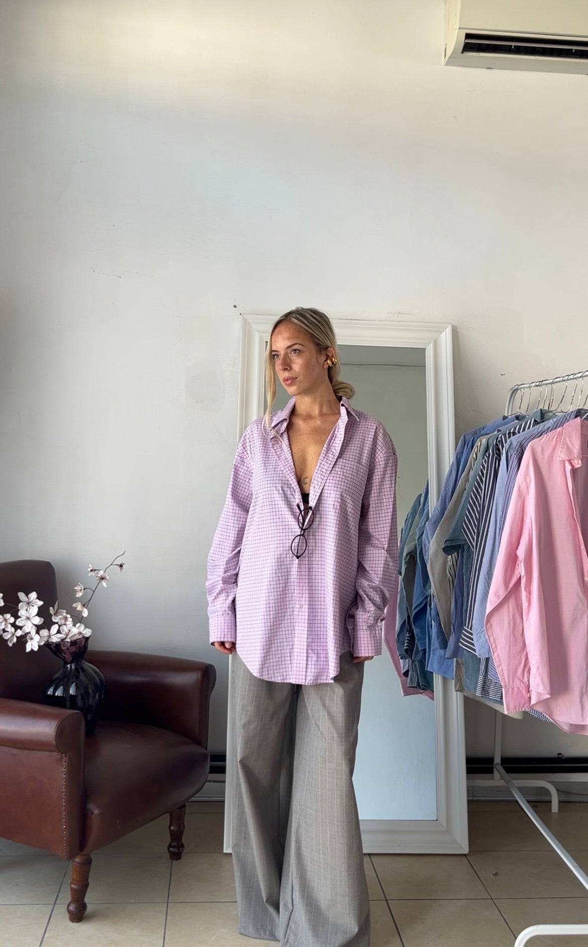 Camicia Polo Ralph Lauren