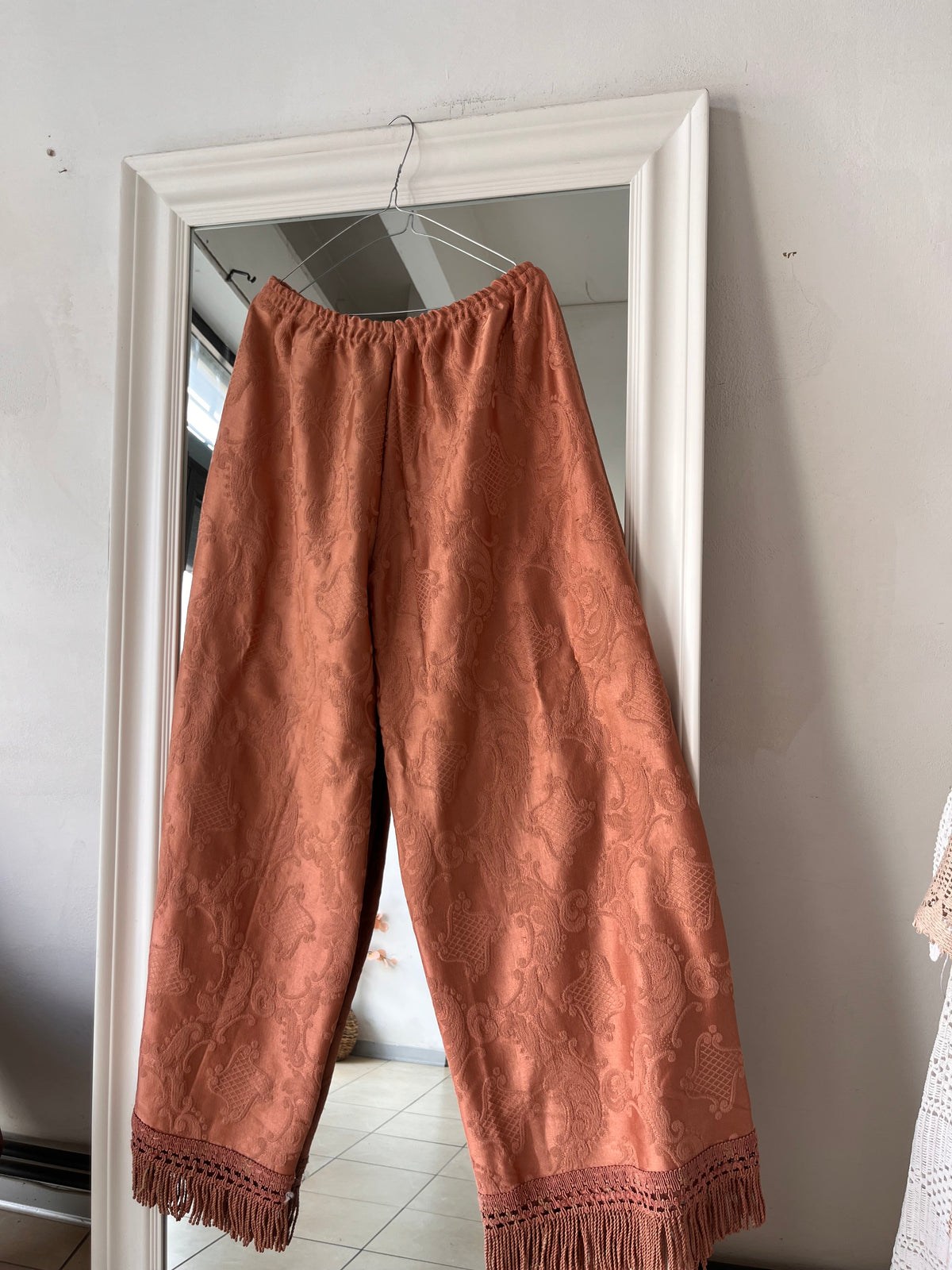 Pantalone handmade edizione limitata L