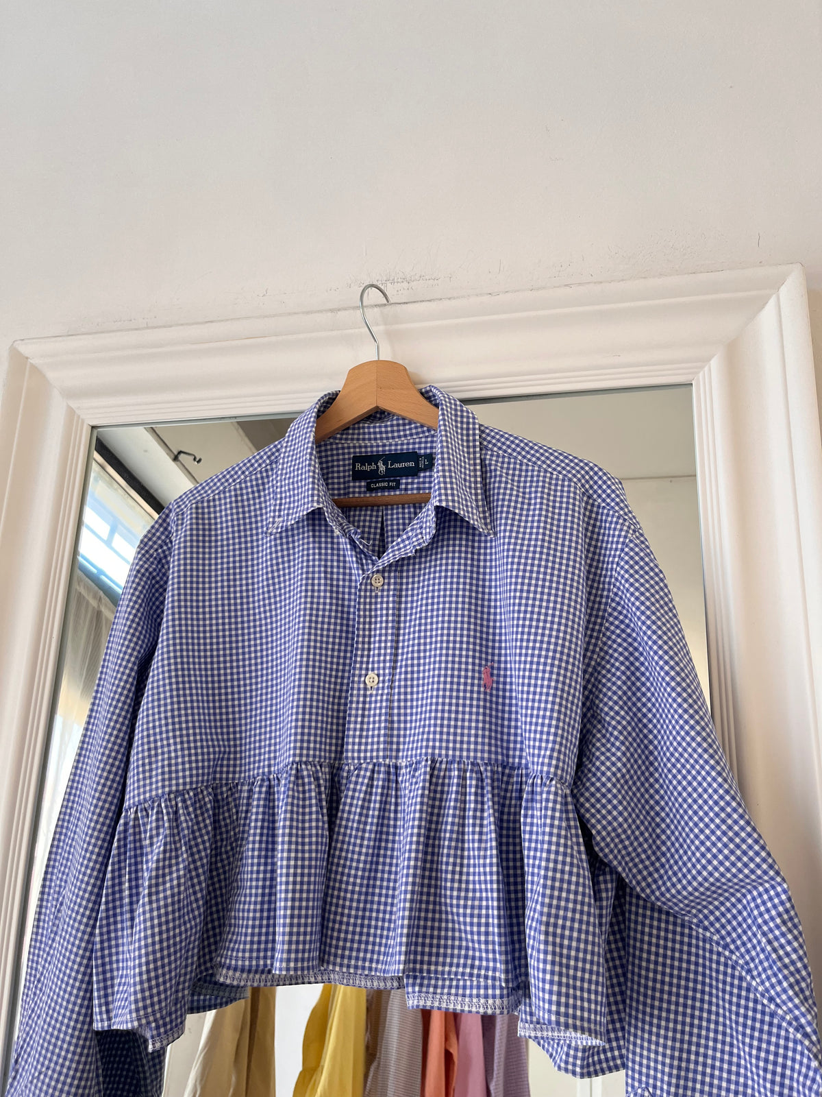 Camicia Polo Ralph Lauren